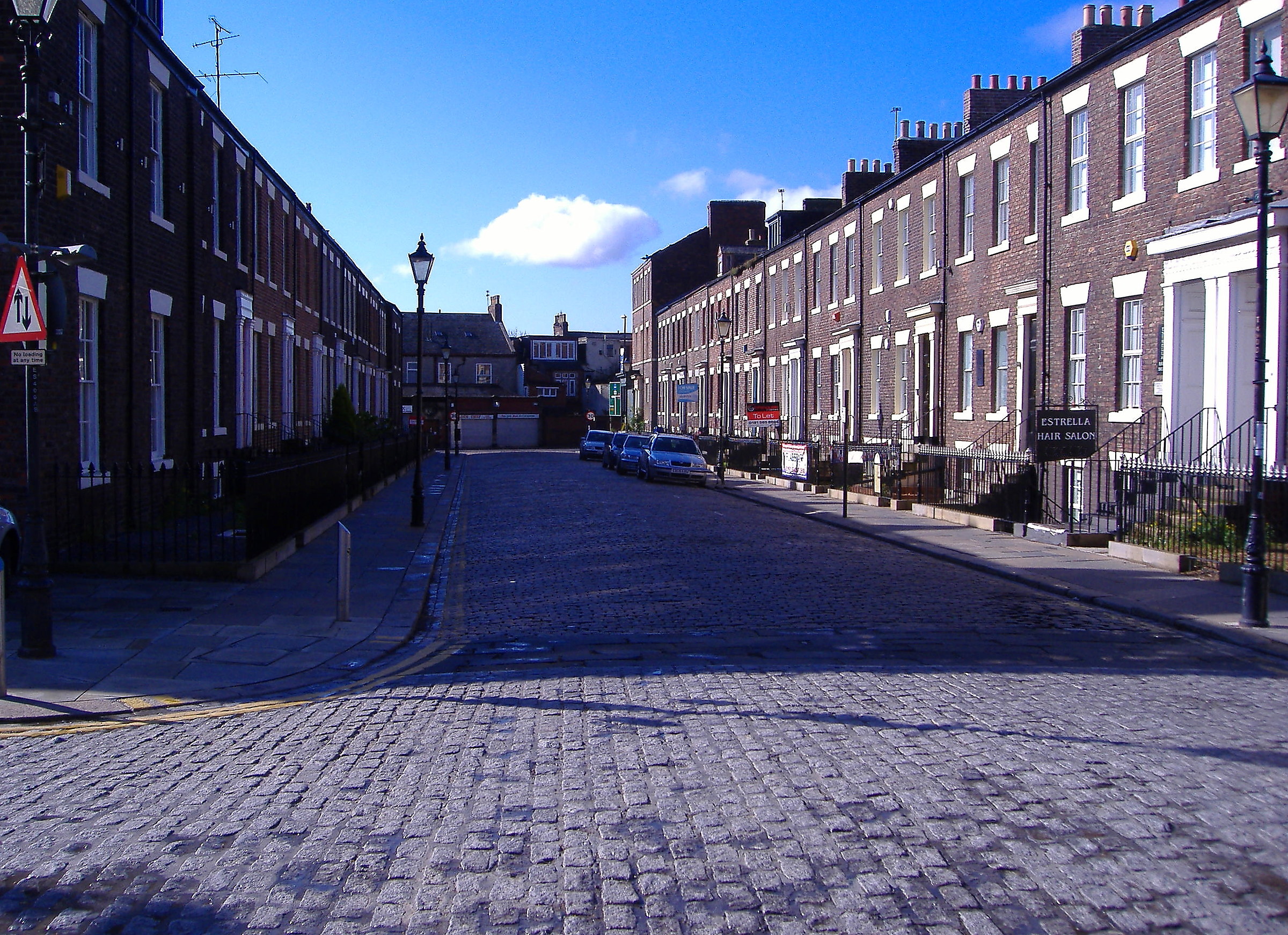 Foyle St