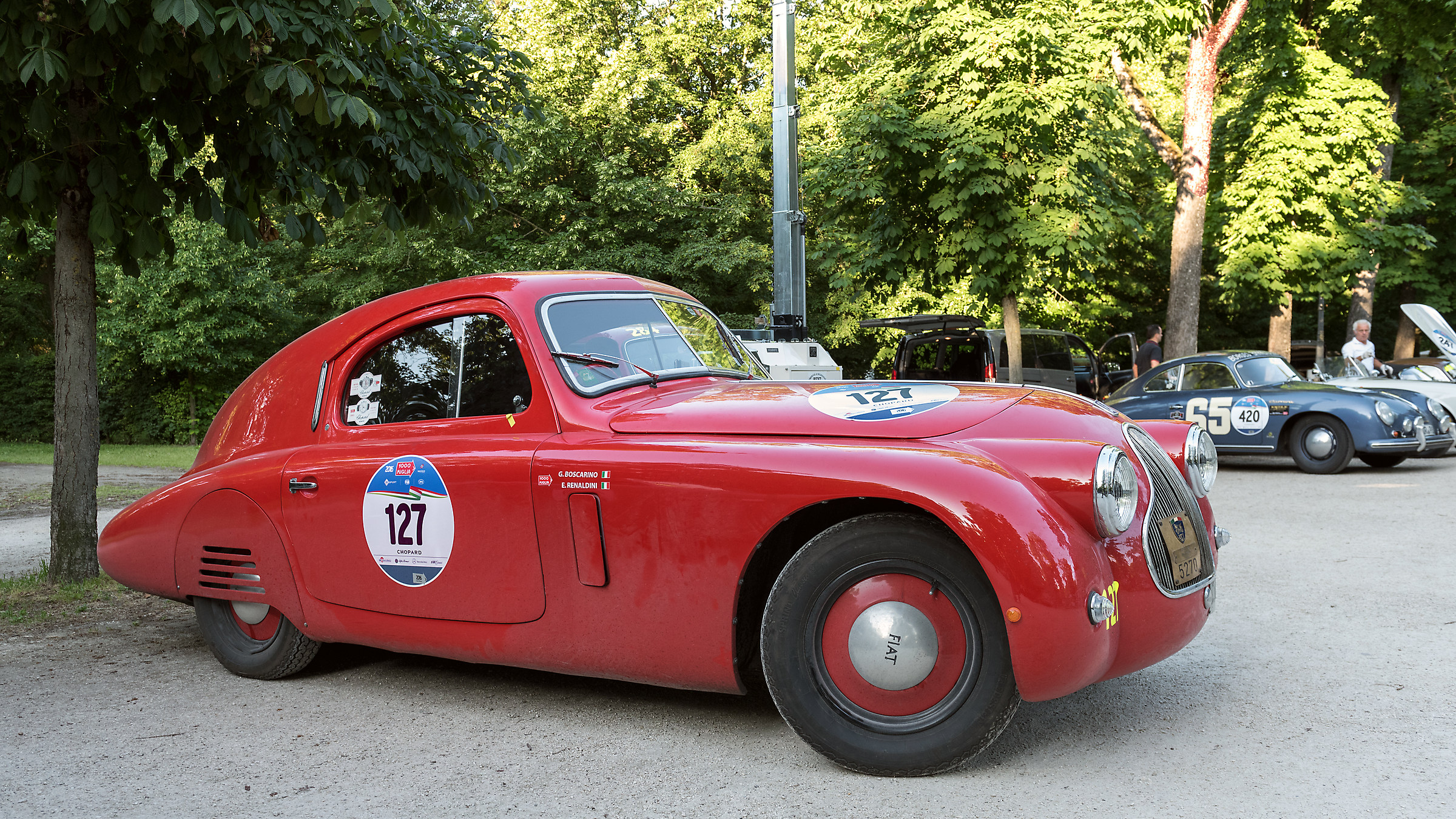 Millemiglia 3