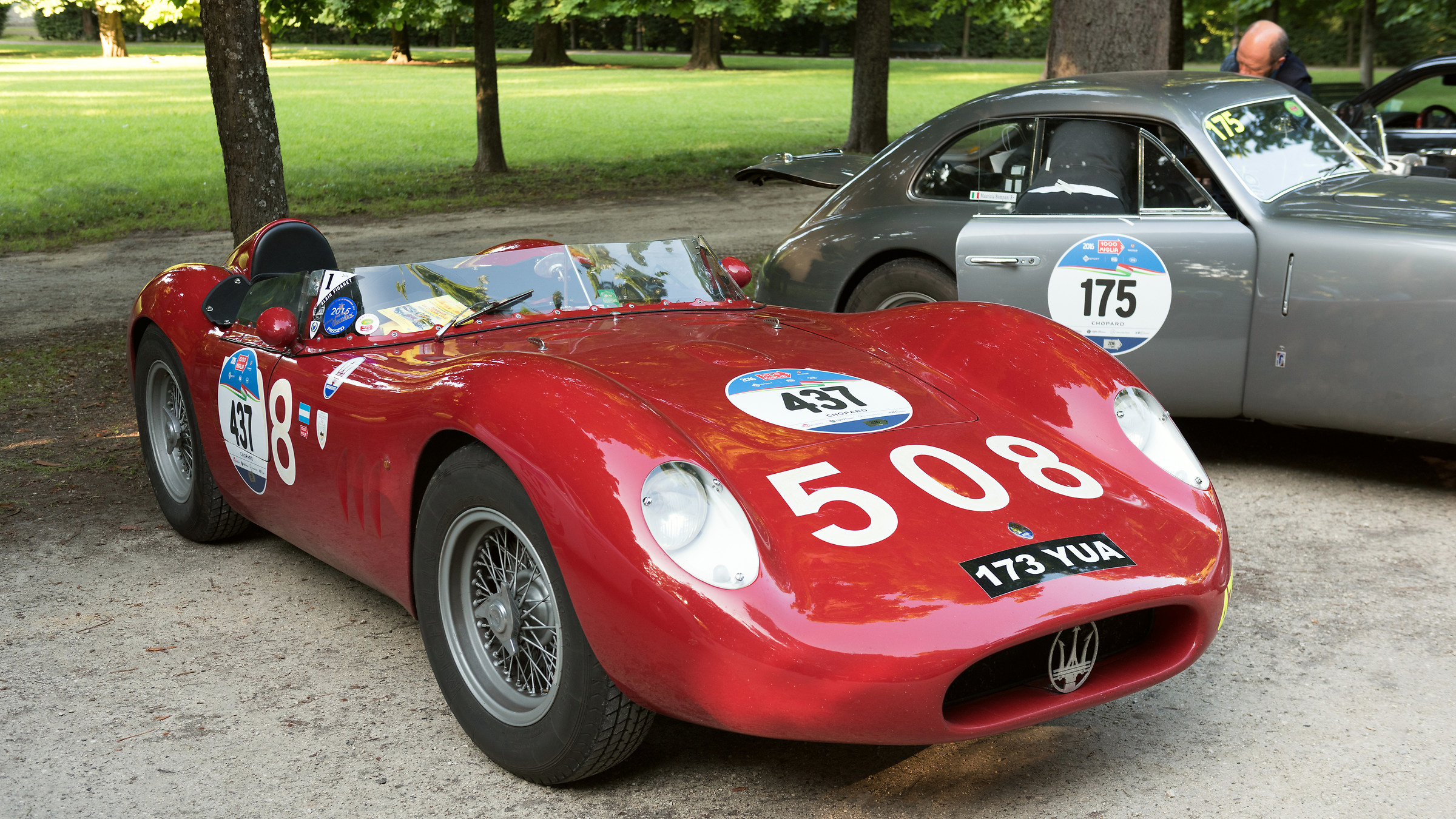 Millemiglia 8