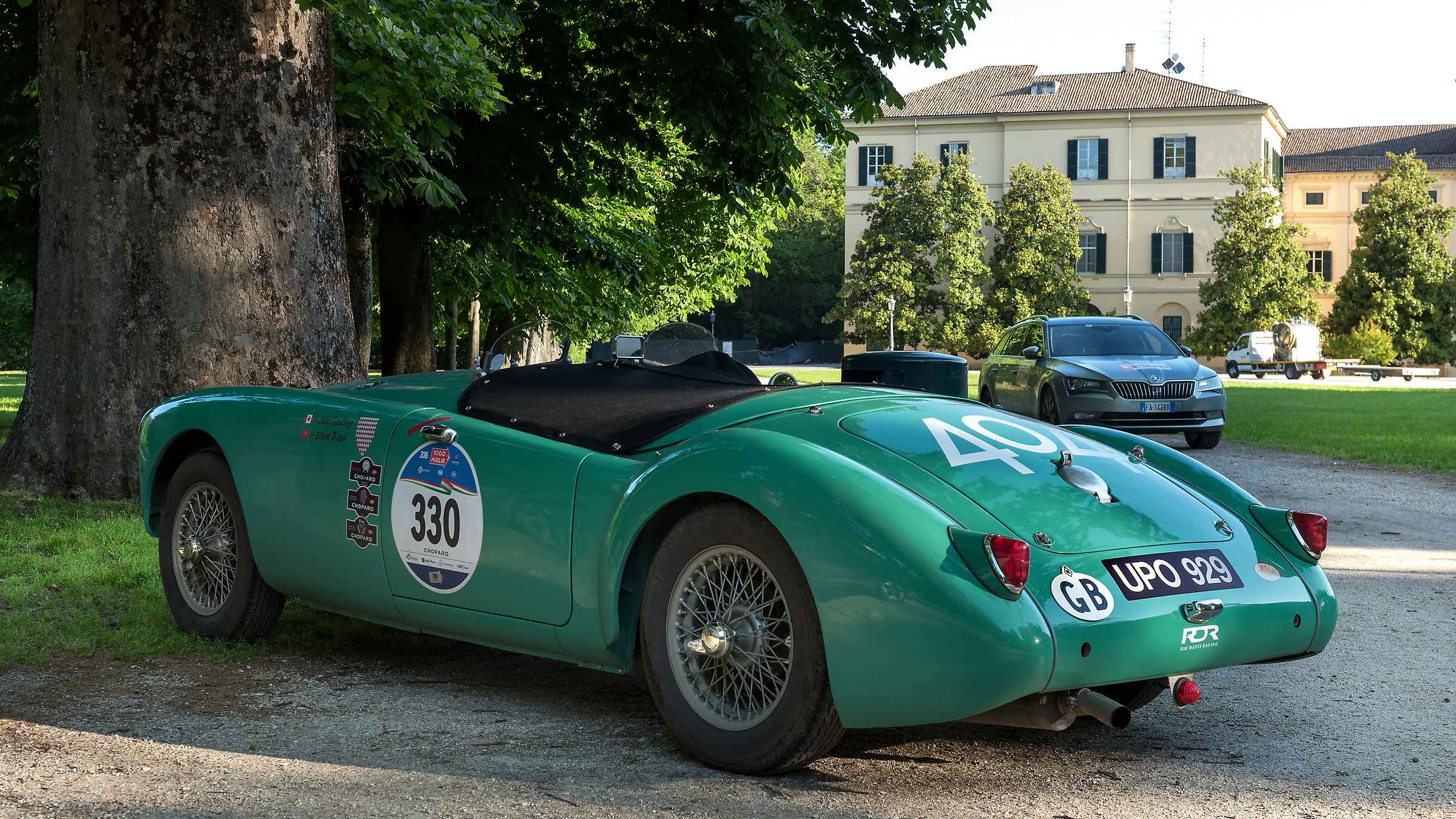 Millemiglia 11