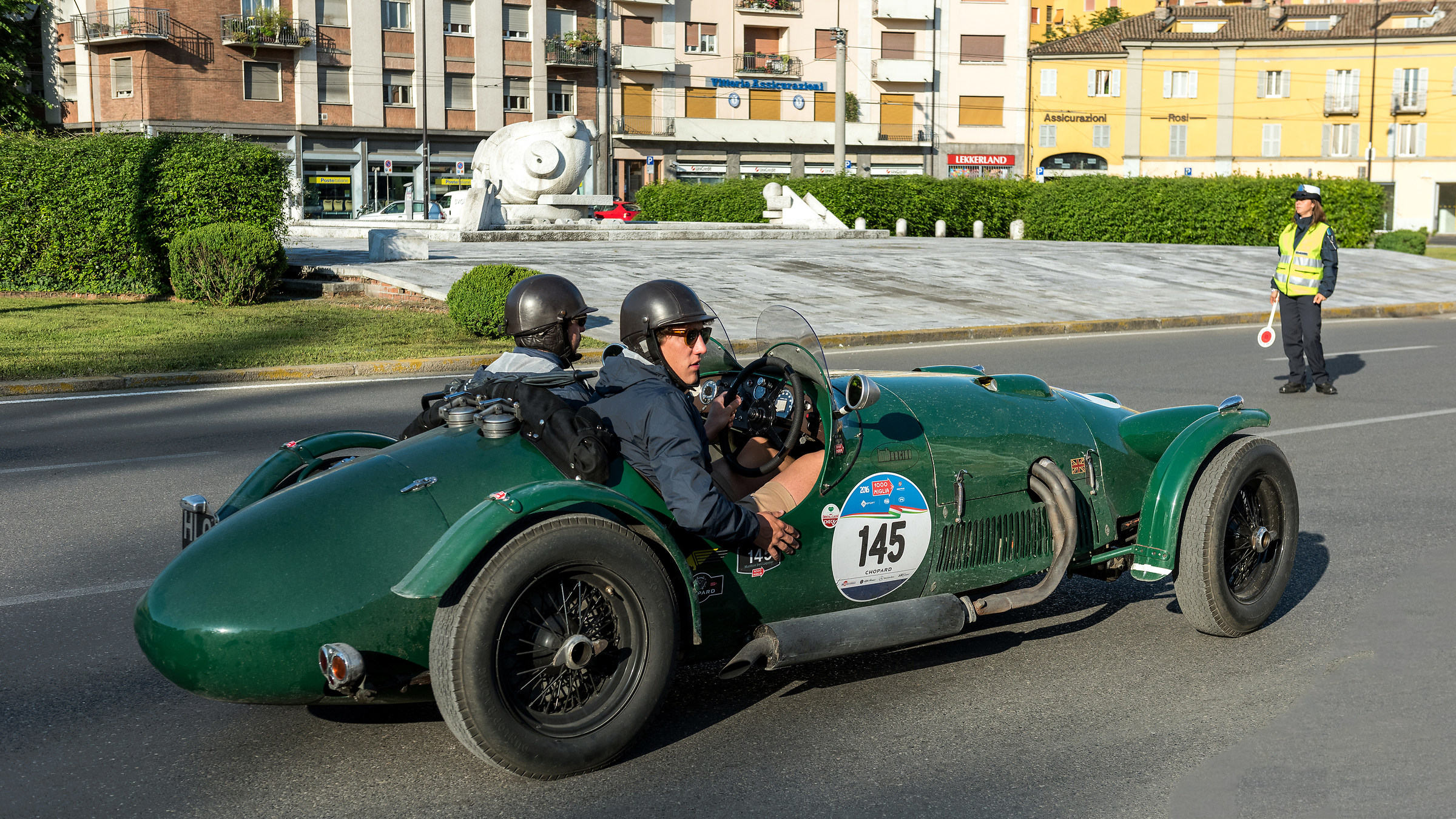 Millemiglia 13