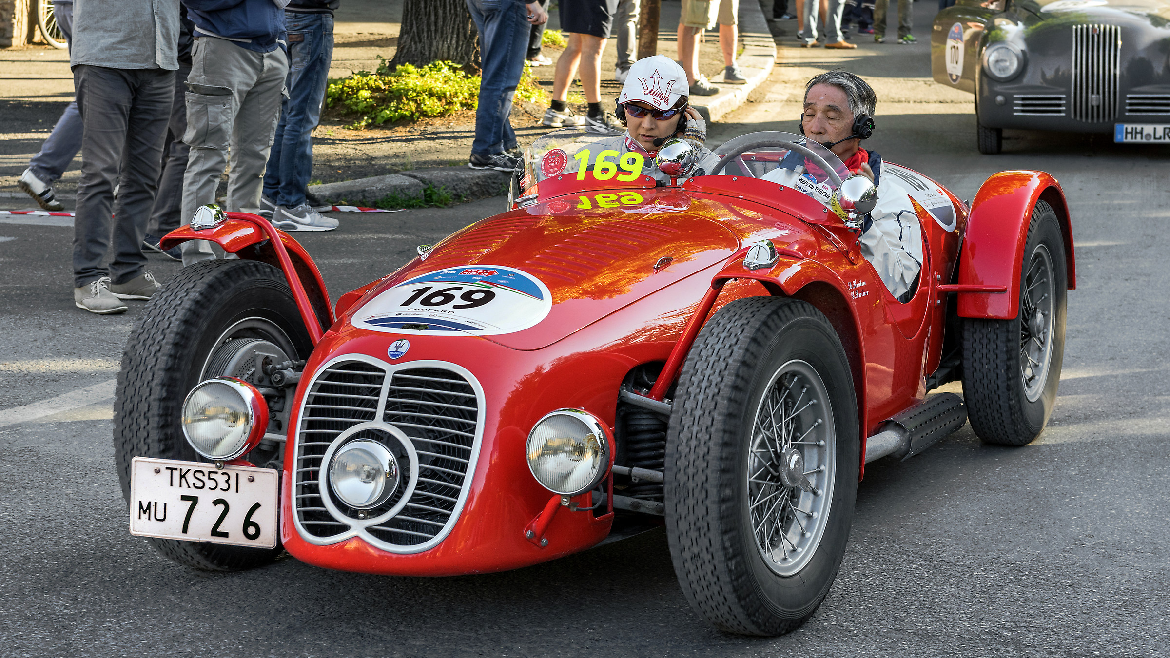 Millemiglia 14