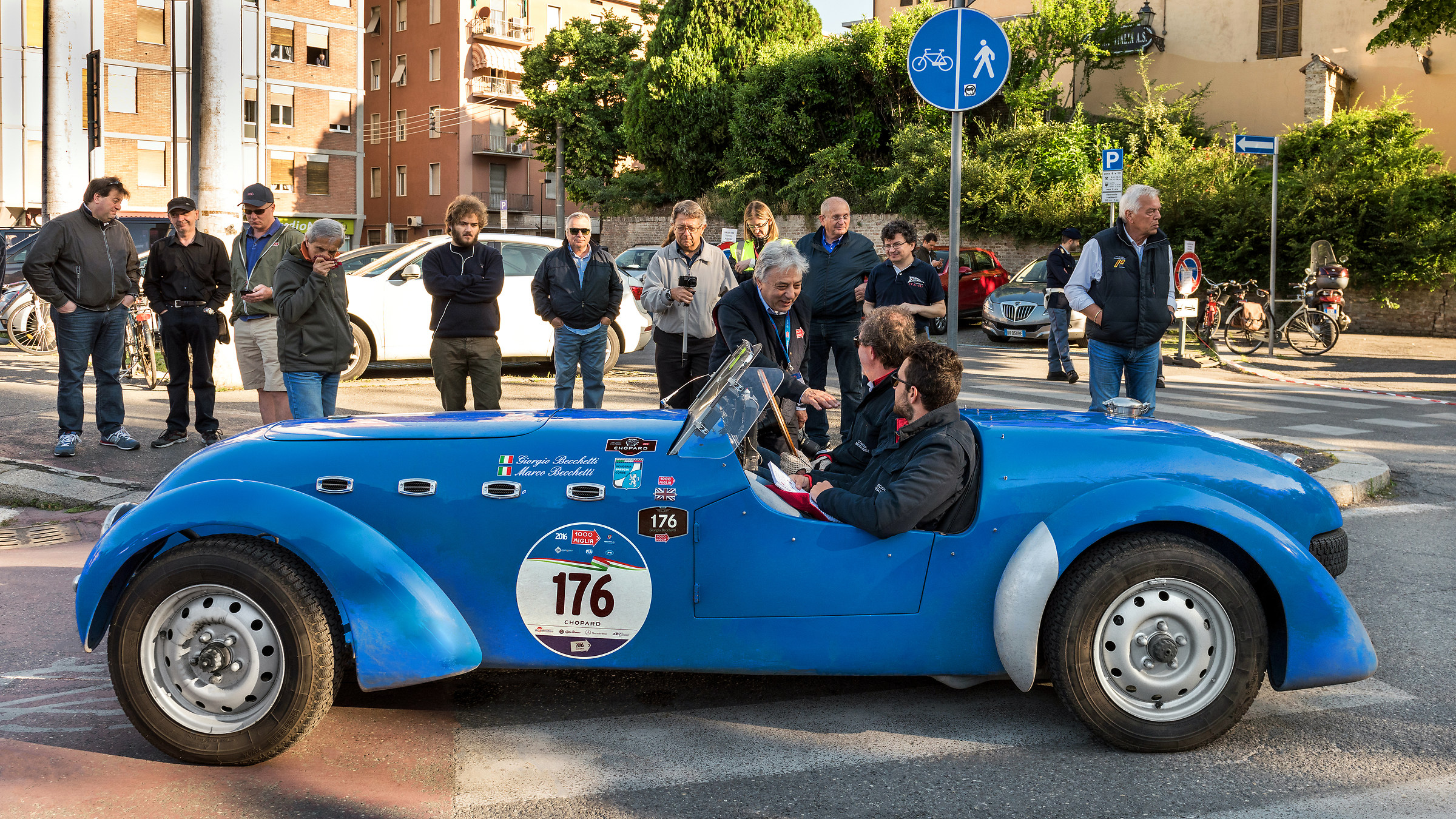 Millemiglia 15