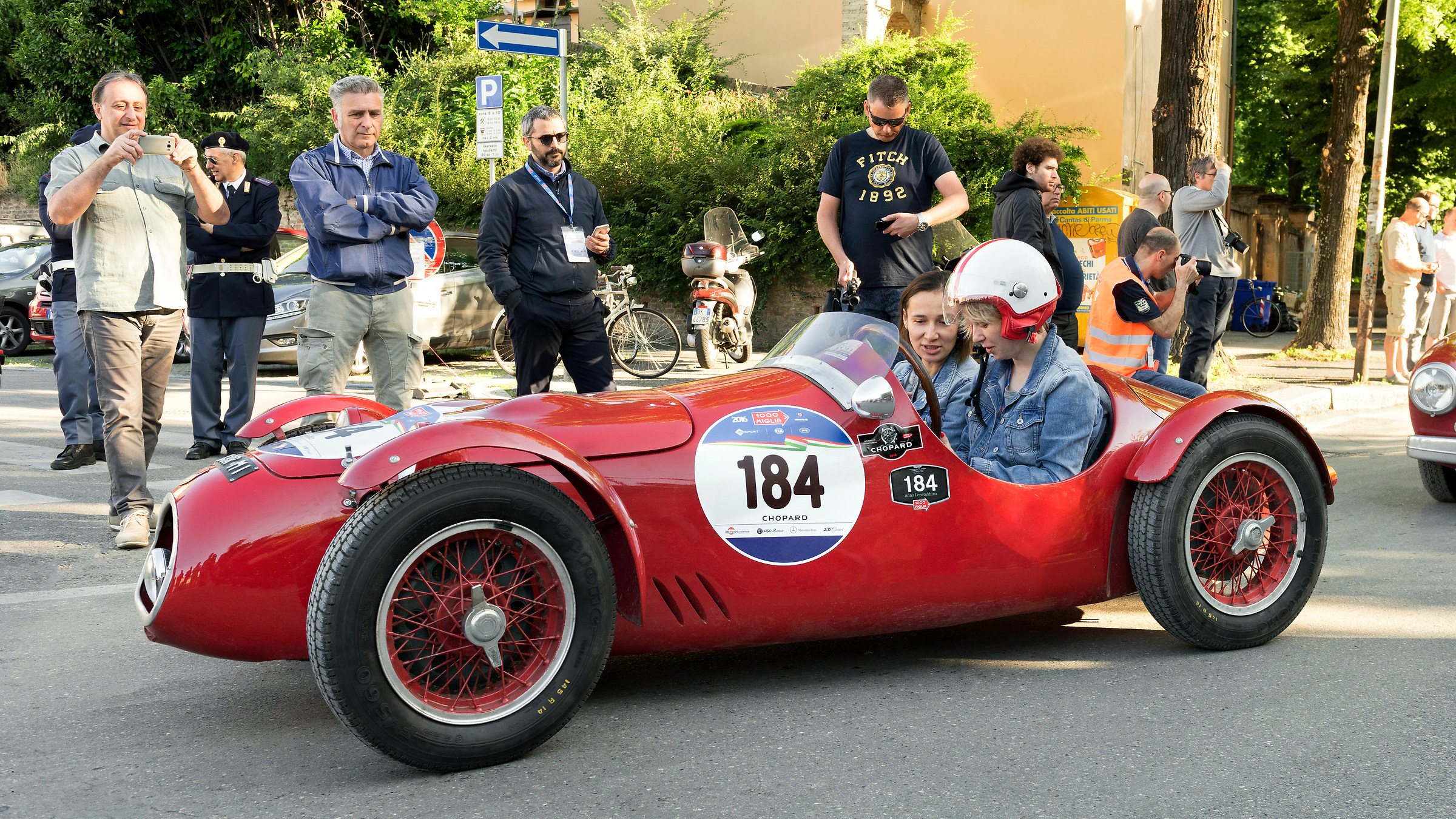 Millemiglia 16