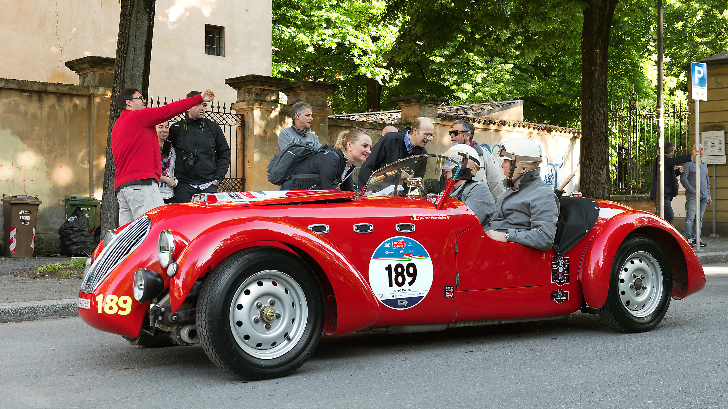 Millemiglia 17