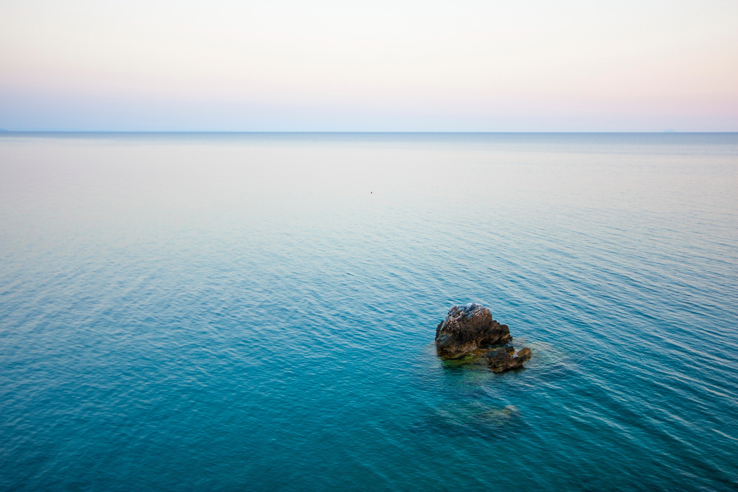 Color and loneliness