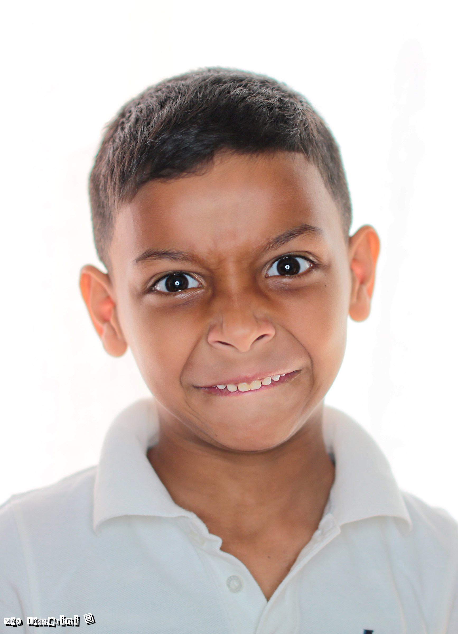 Small plague a year later.