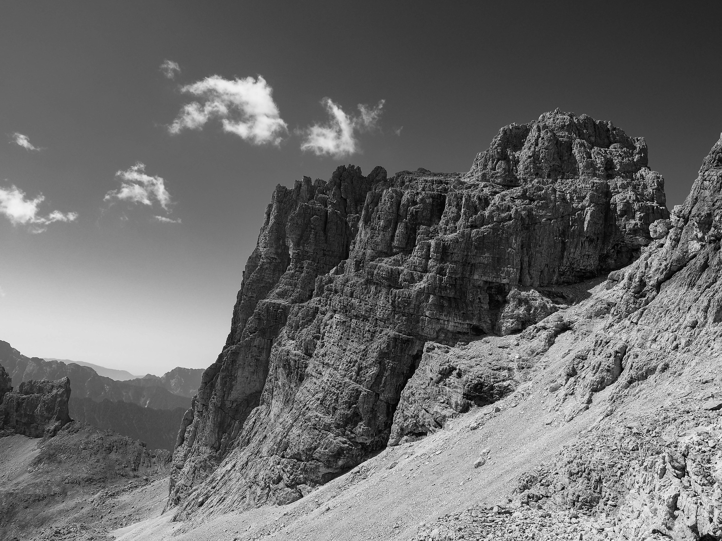 Gruppo Pale di San Martino