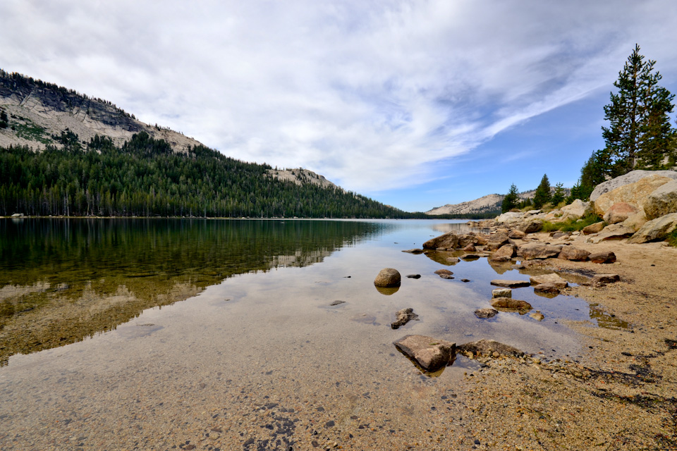 Yosemite national park