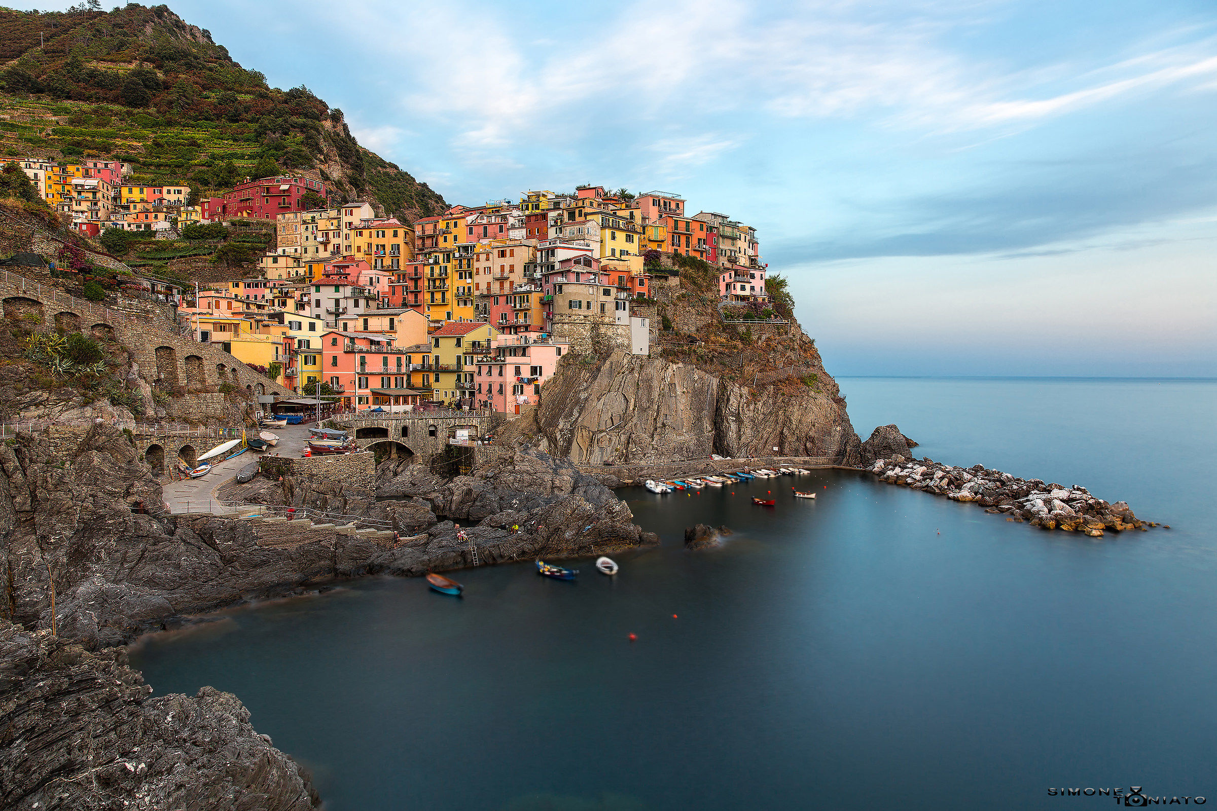 Manarola...un classico della liguria