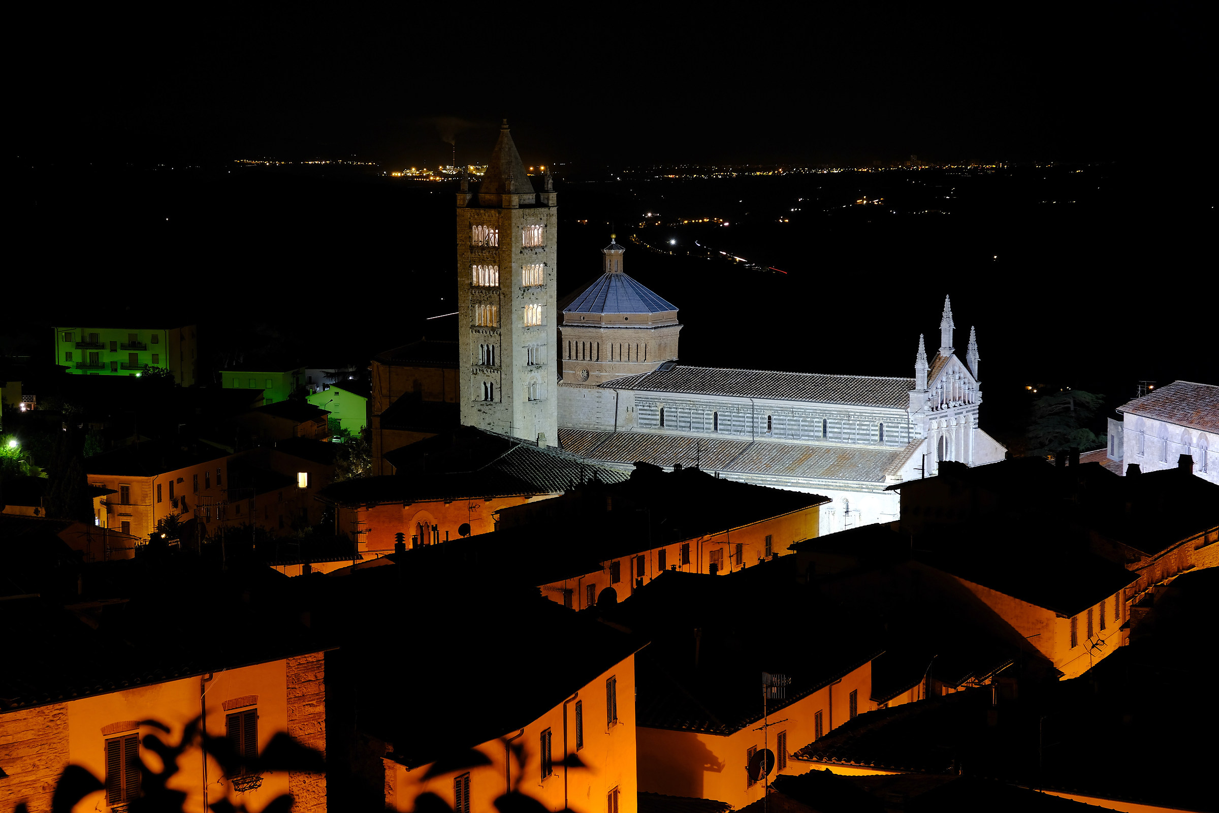 Massa Marittima and Follonica