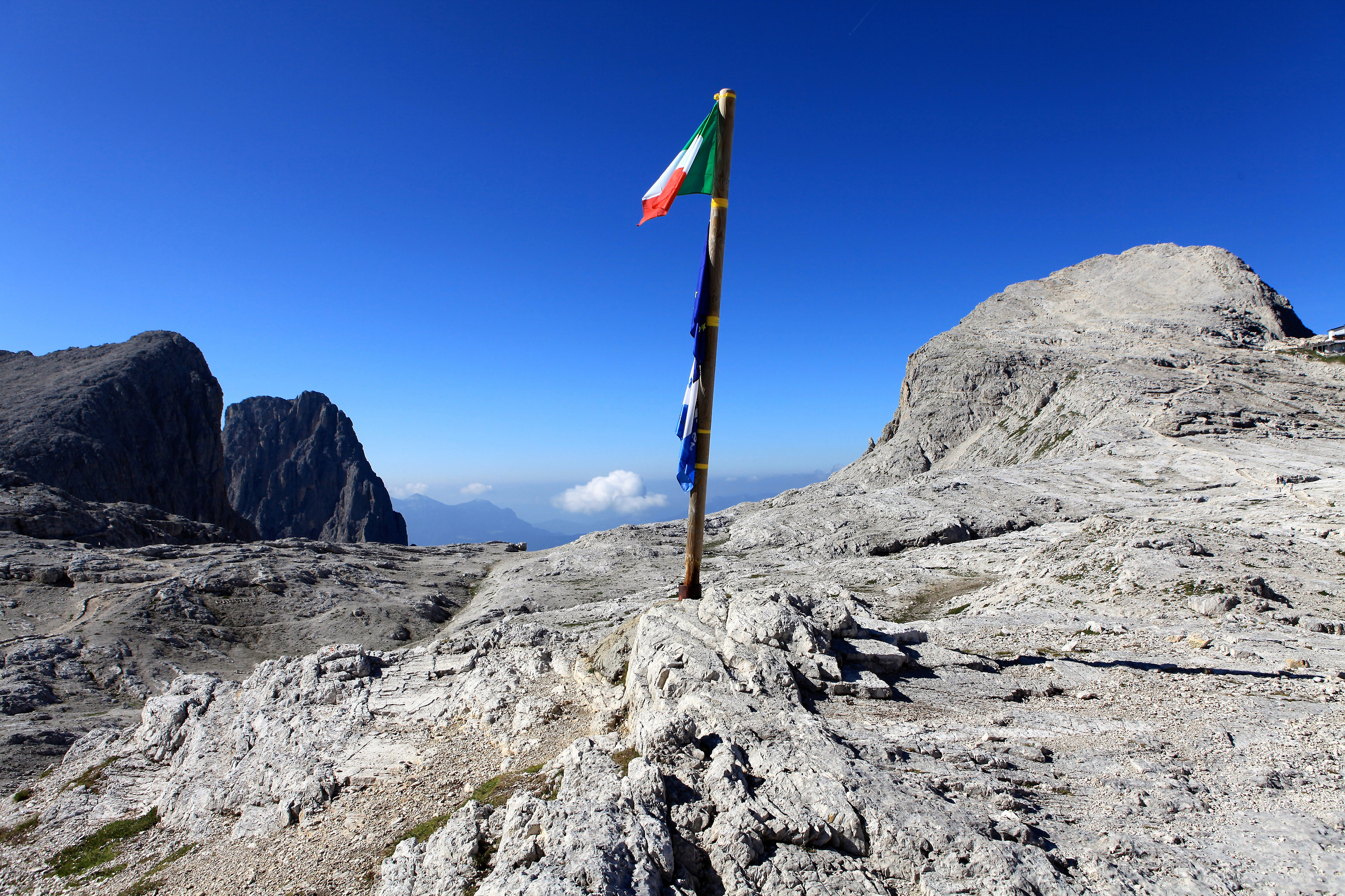 High altitude signals