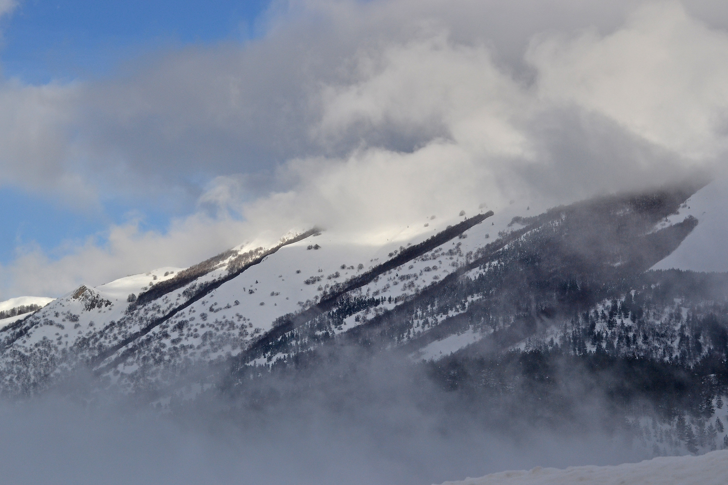 At the end the sun is always out ..