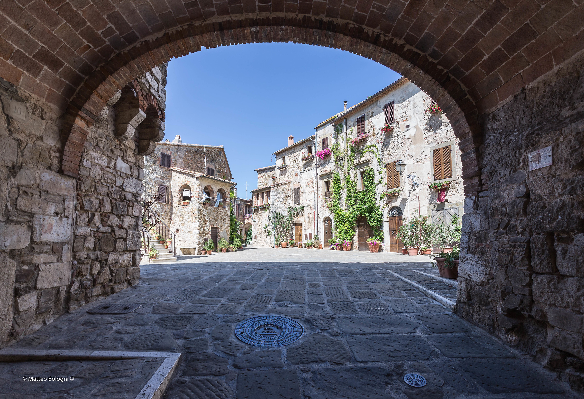 Montemerano - Grosseto