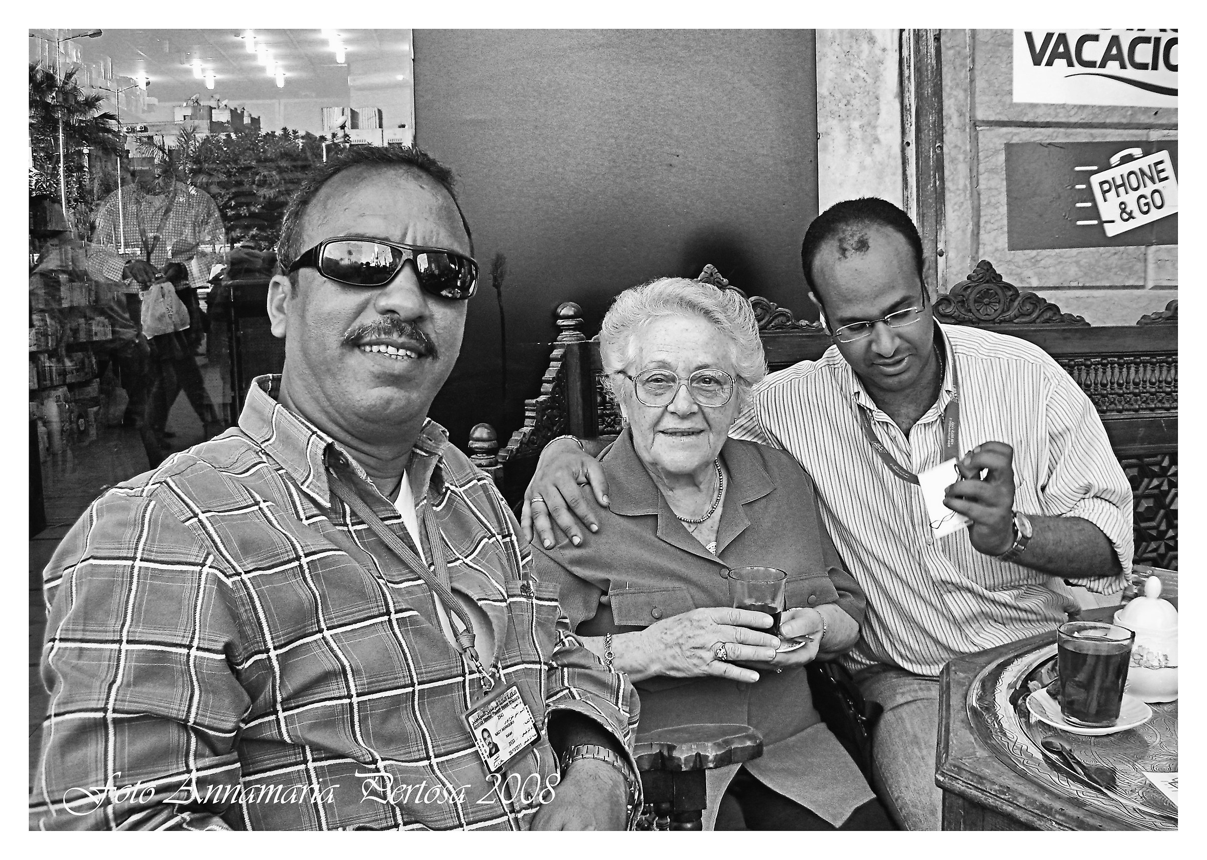 La signora Rosa e le sue novantacinque primavere