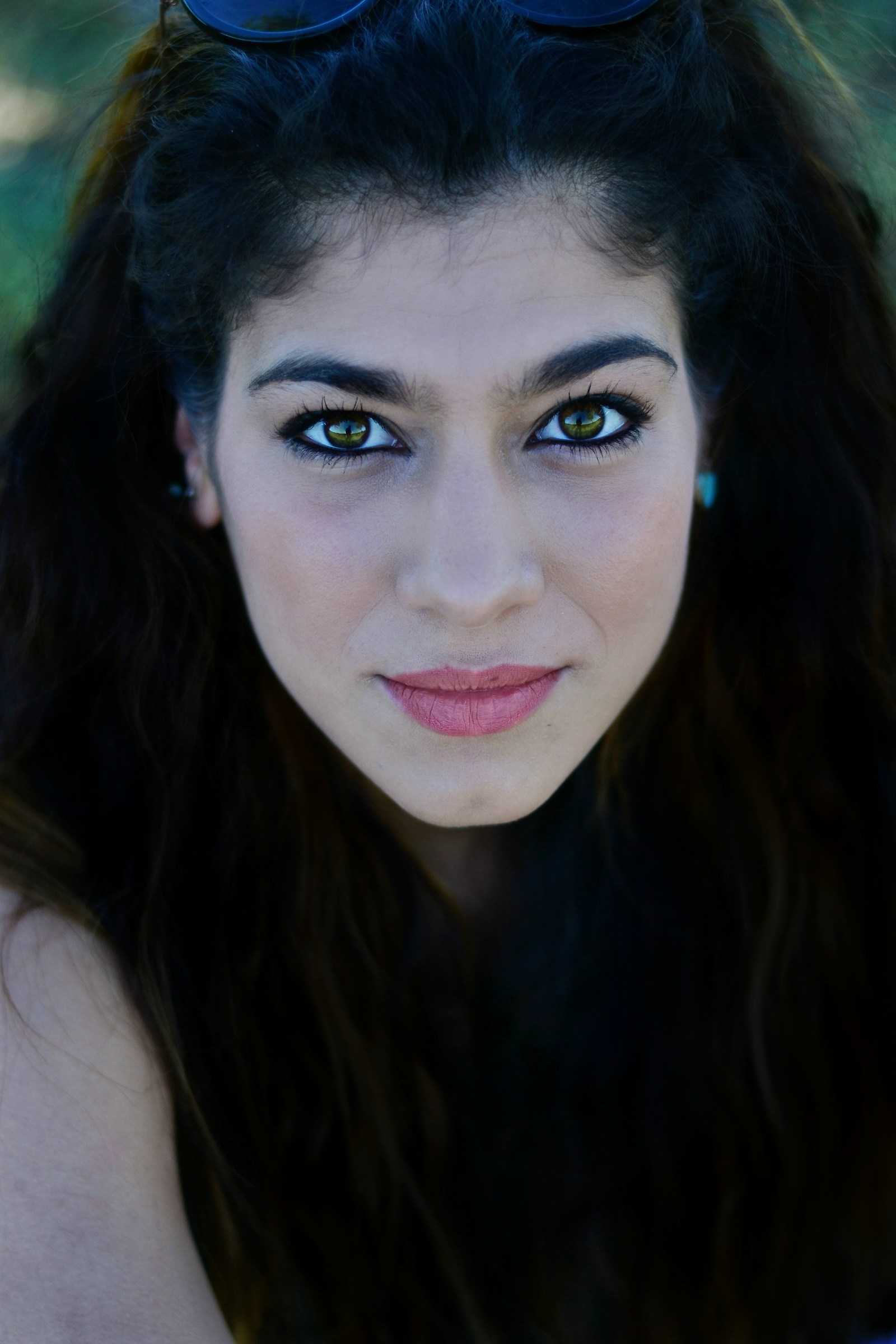 A model for a friend