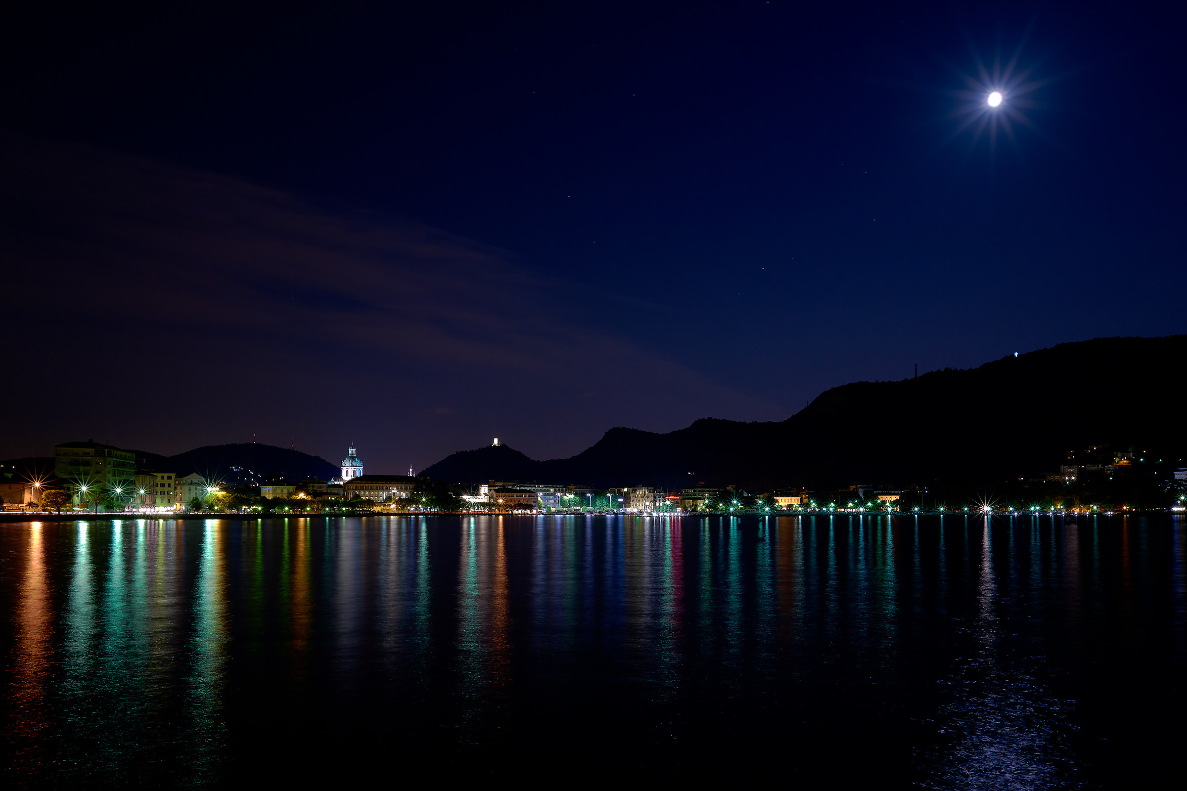 Como by Night