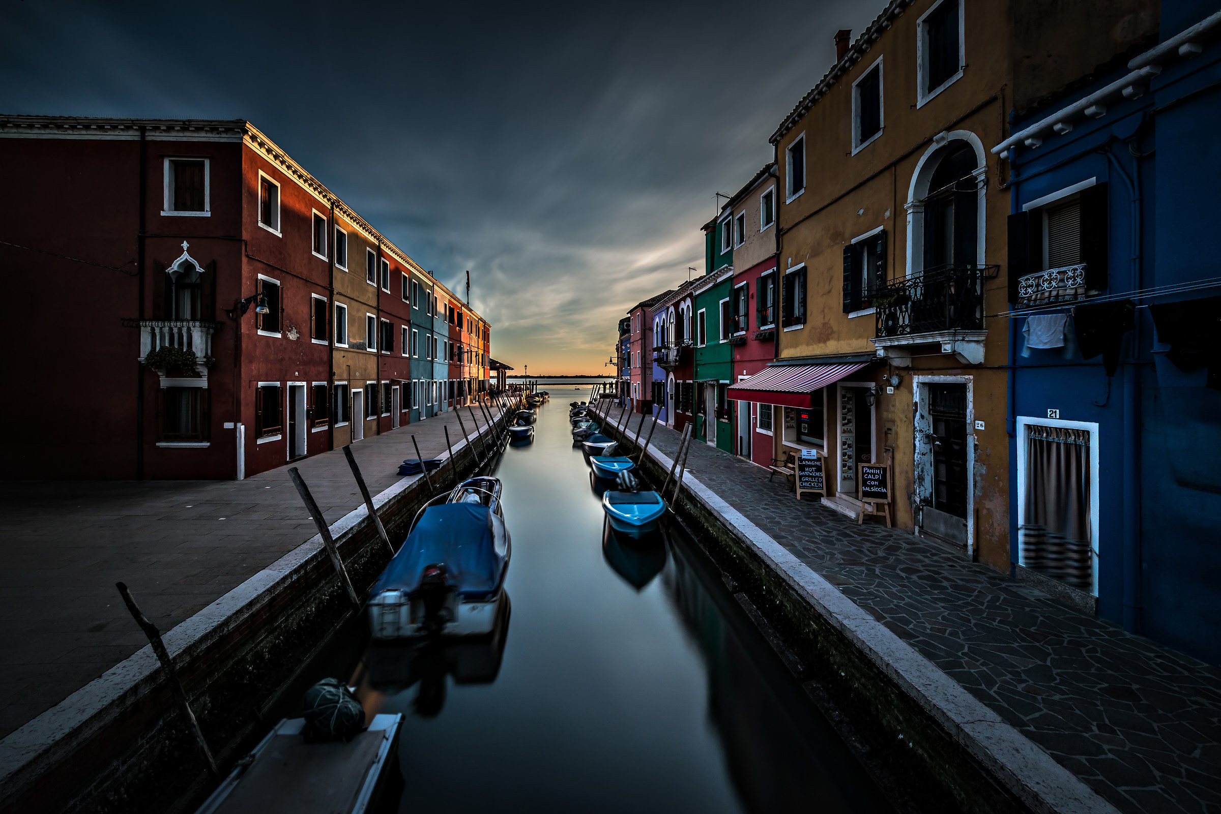 Impression of Burano