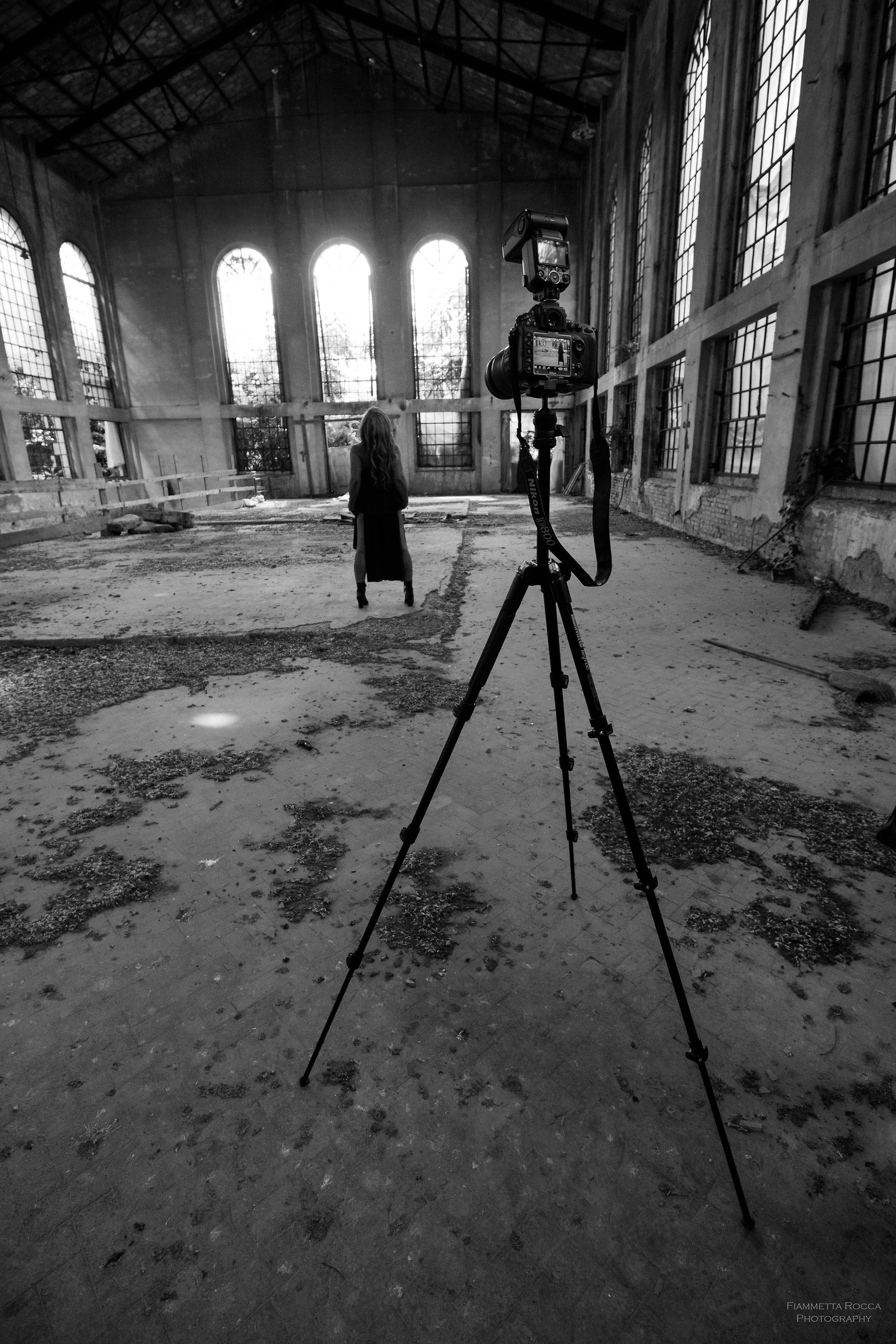 Former sugar factory