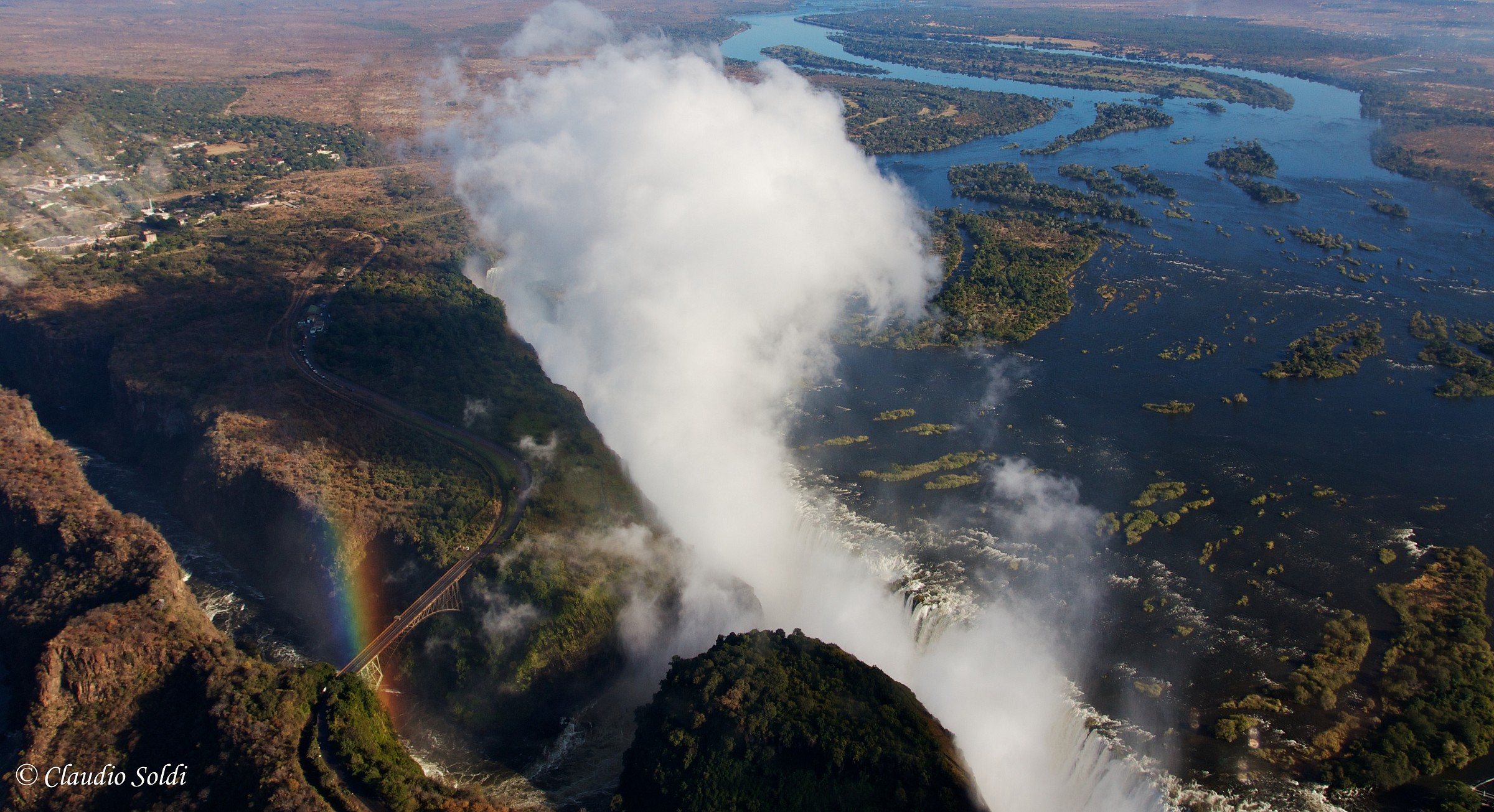 Victoria falls