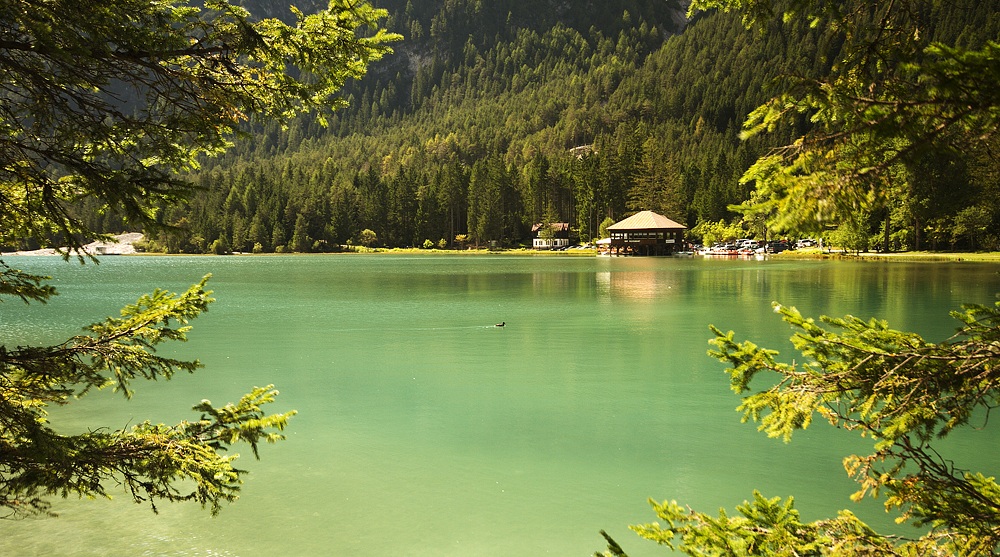 Lago di Dobbiaco