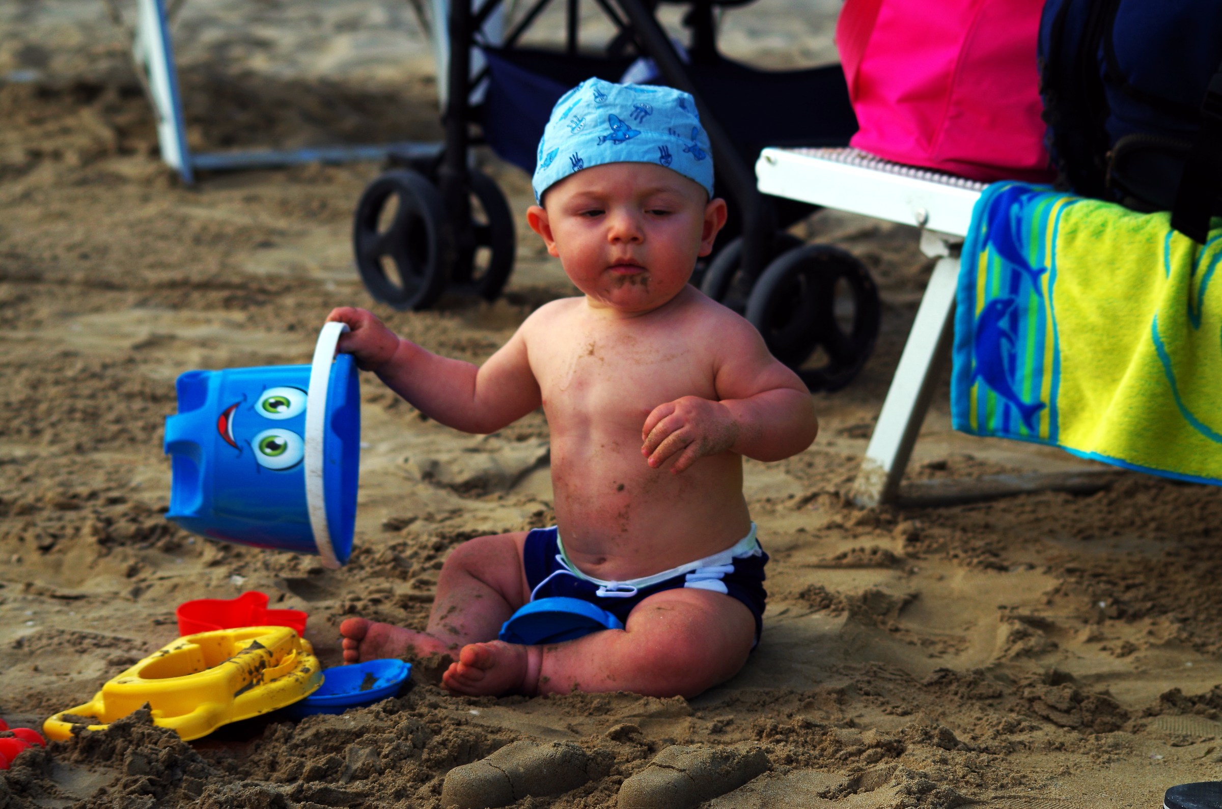 Il mangiatore di sabbia