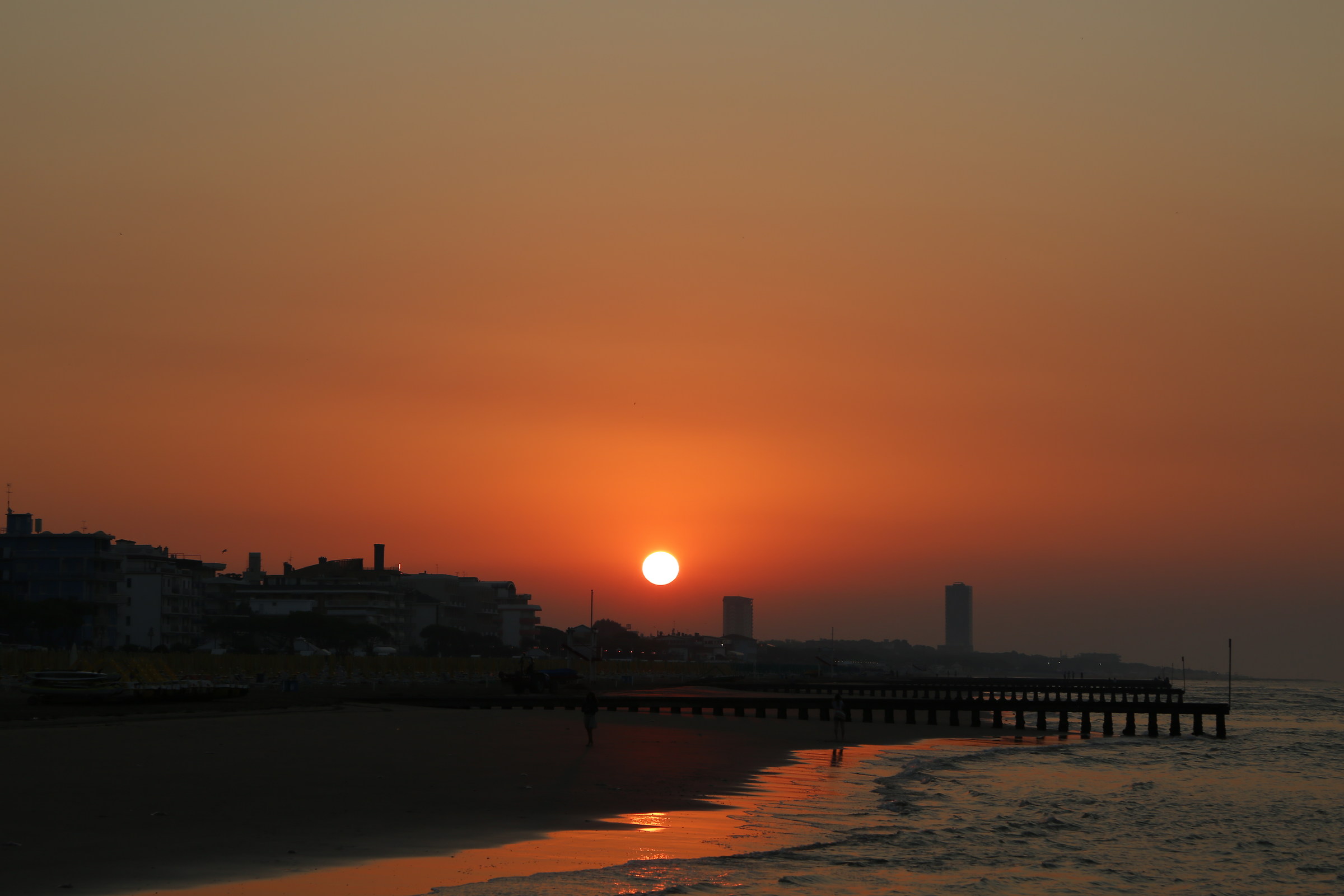 si accende il giorno
