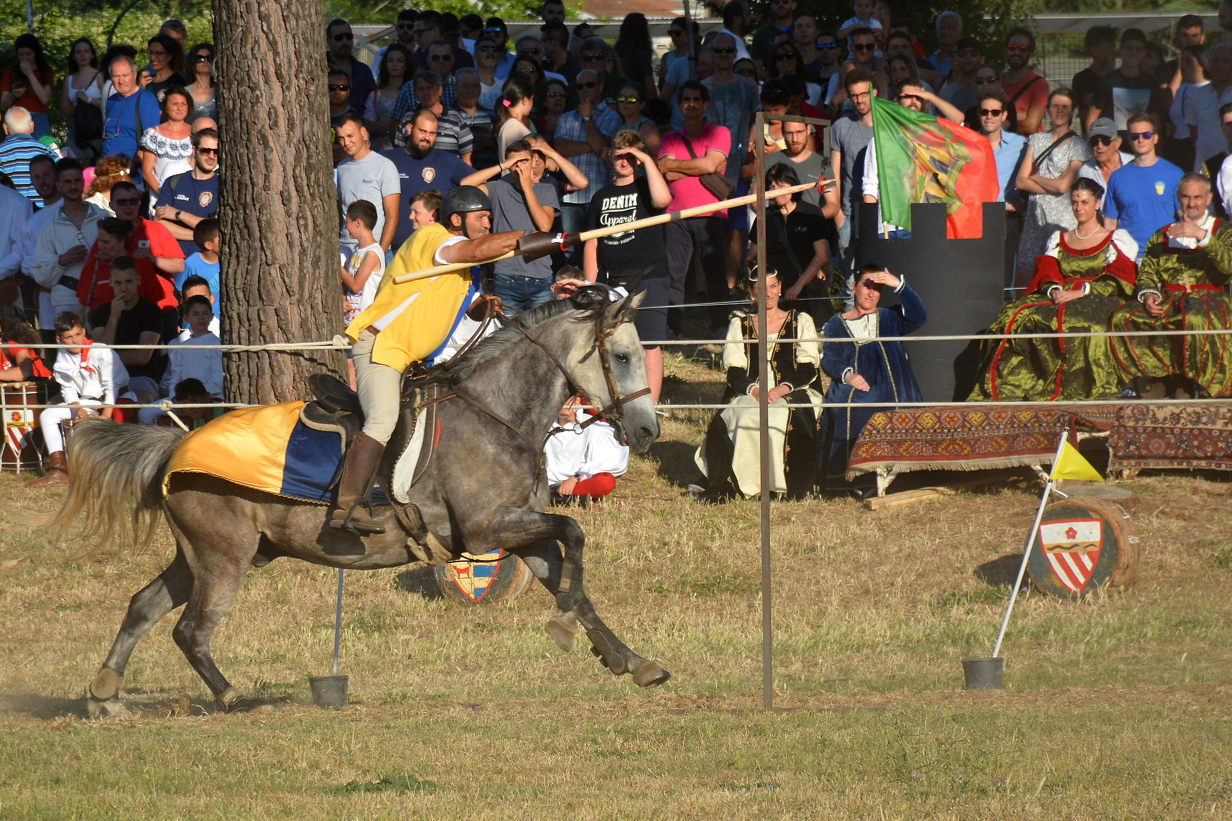 Palio of Borgia Nepi