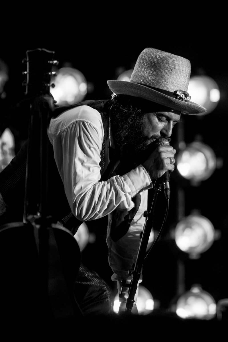 Vinicio Capossela Lugano Estival Jazz 2017