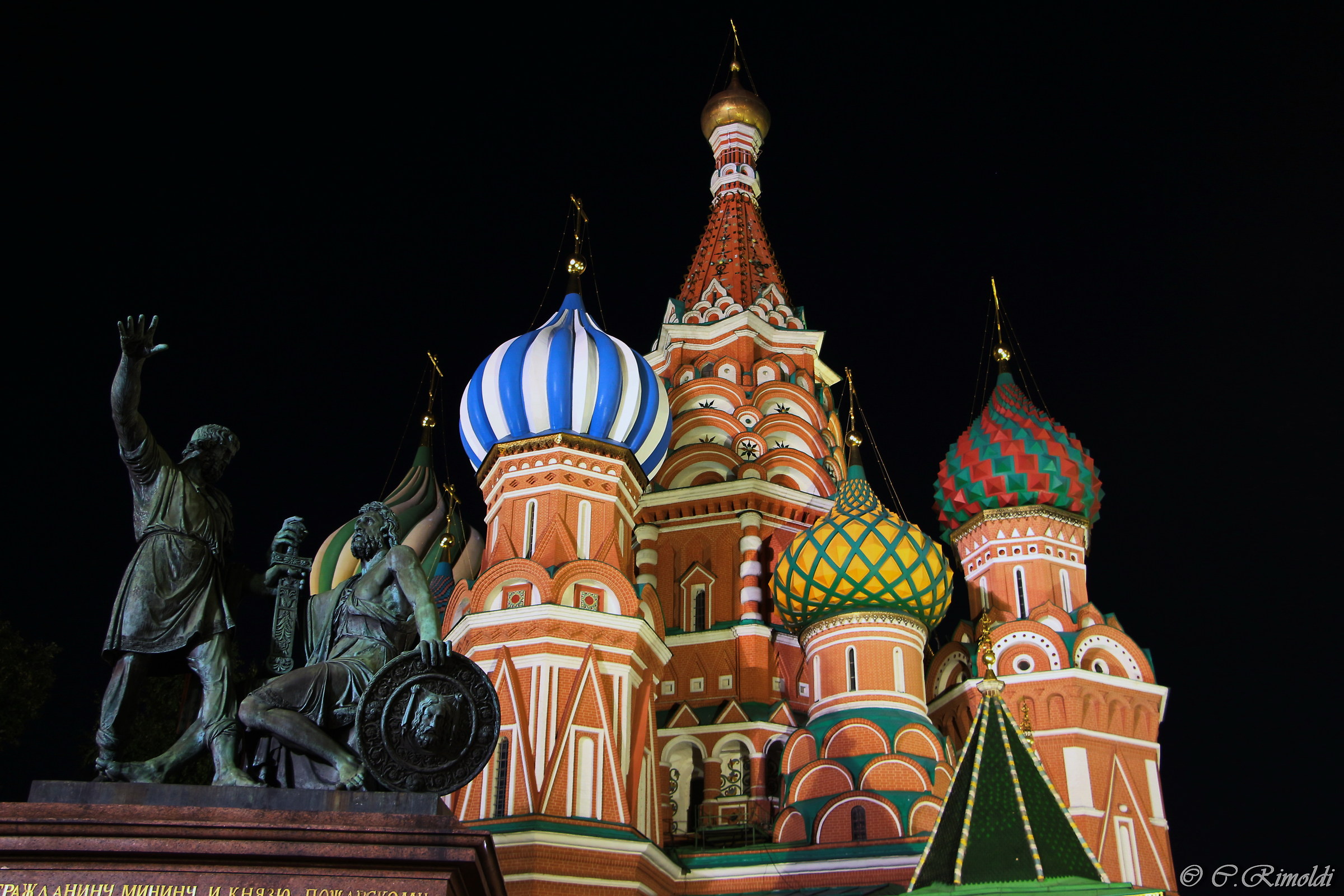 Cathedral of St. Basil