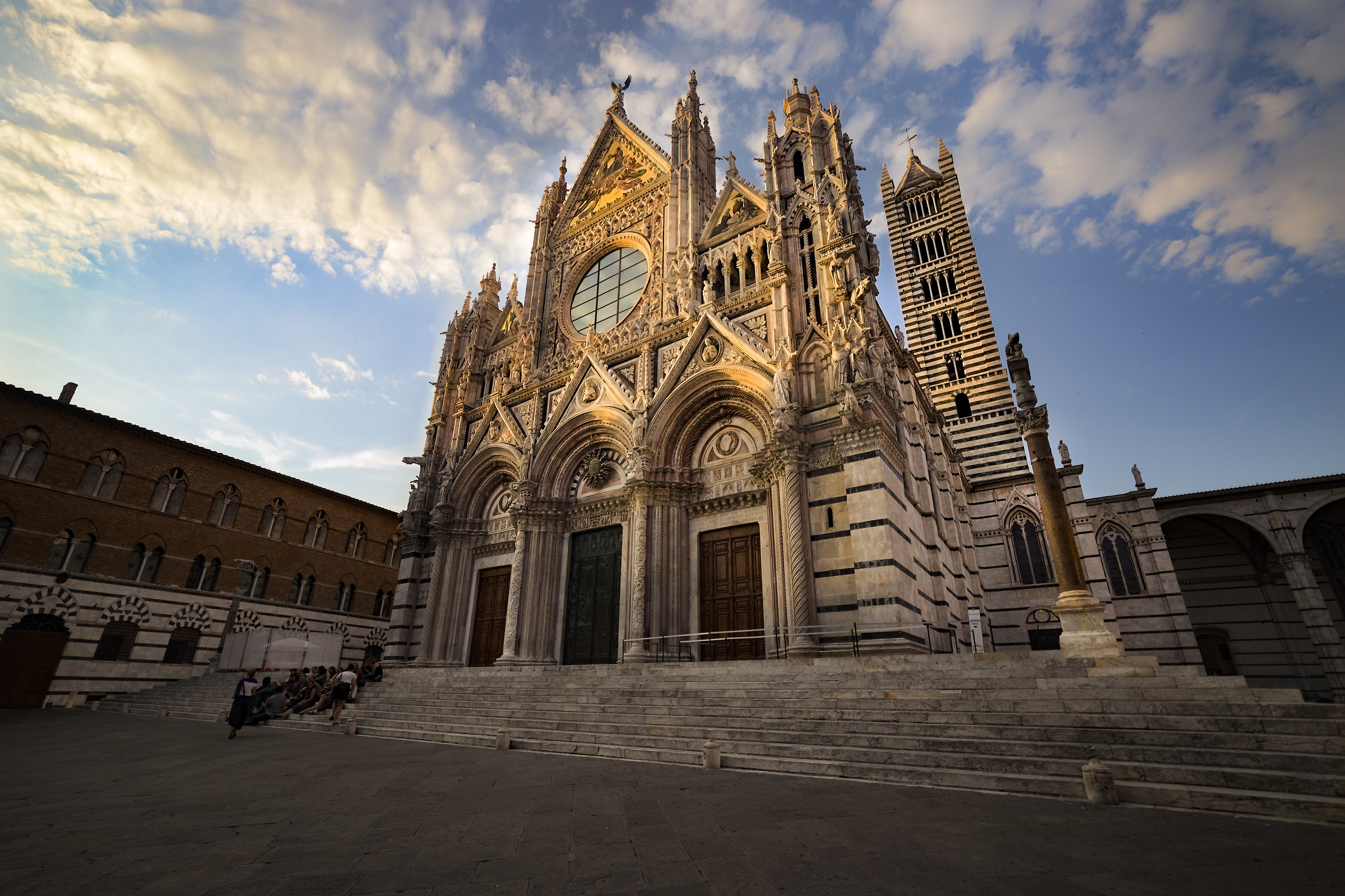 Siena, cathedral