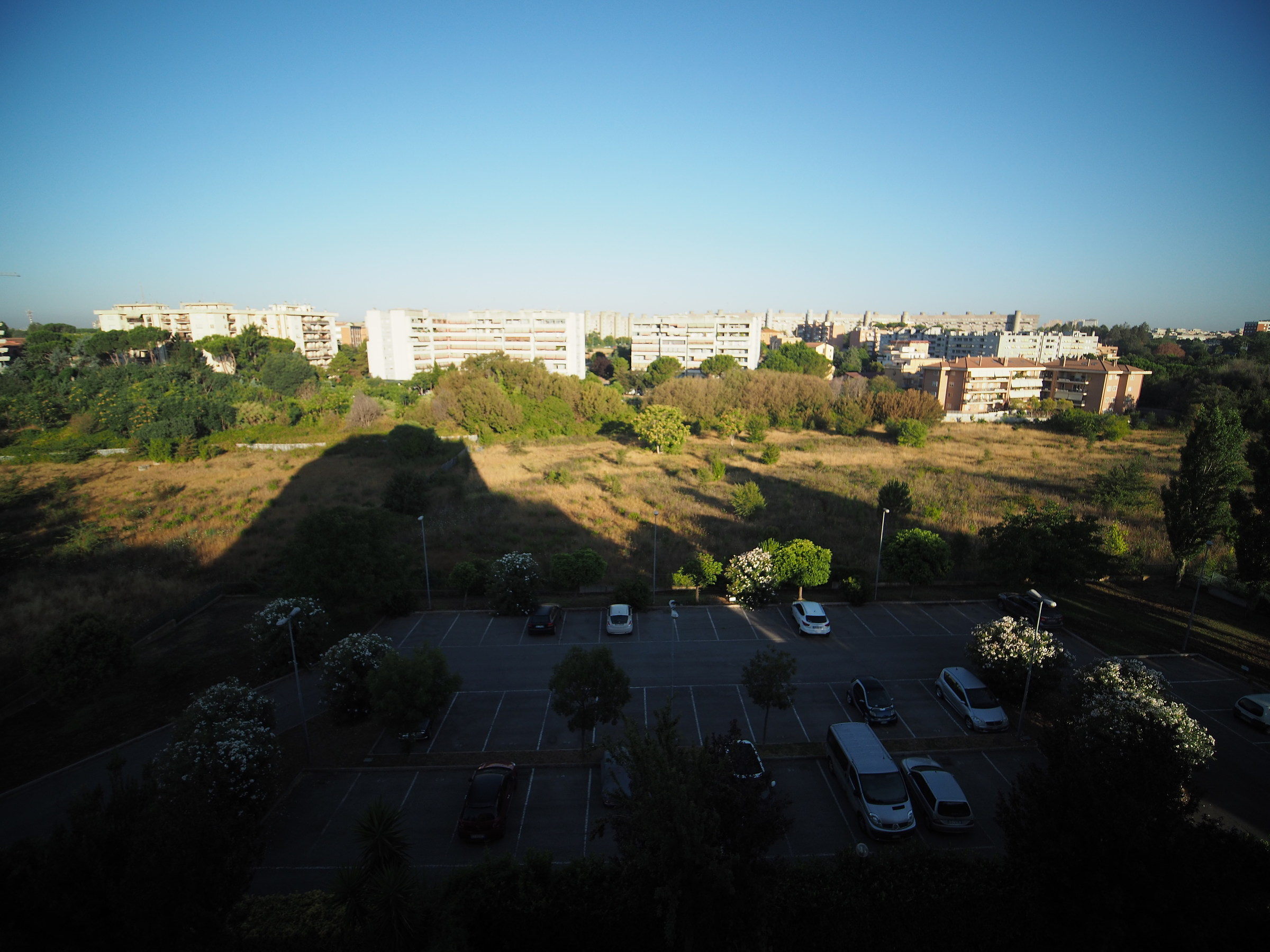 Test Laowa 7.5mm f2 (senza protector e paraluce)