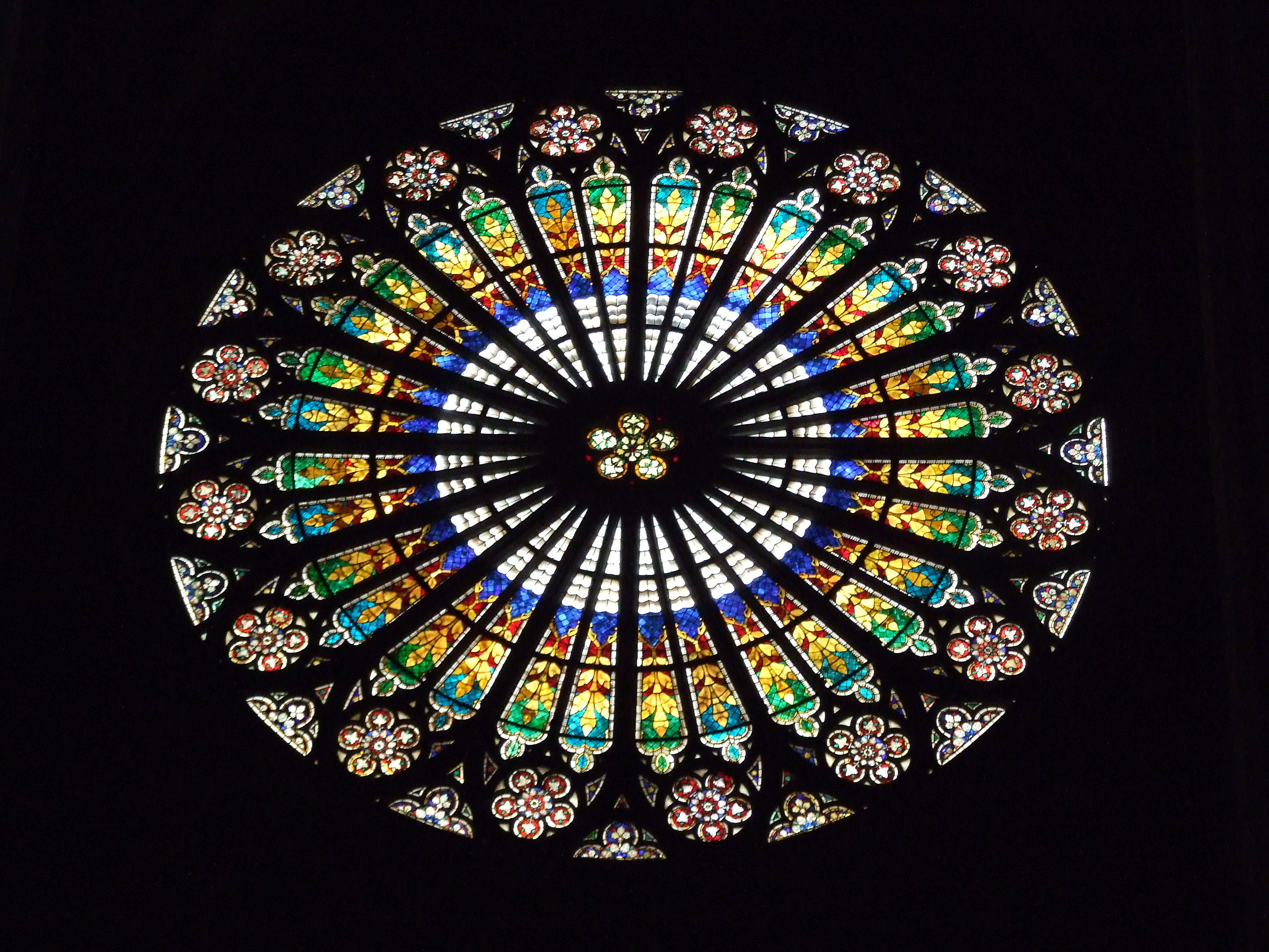 Notre-Dame de Strasbourg...luce