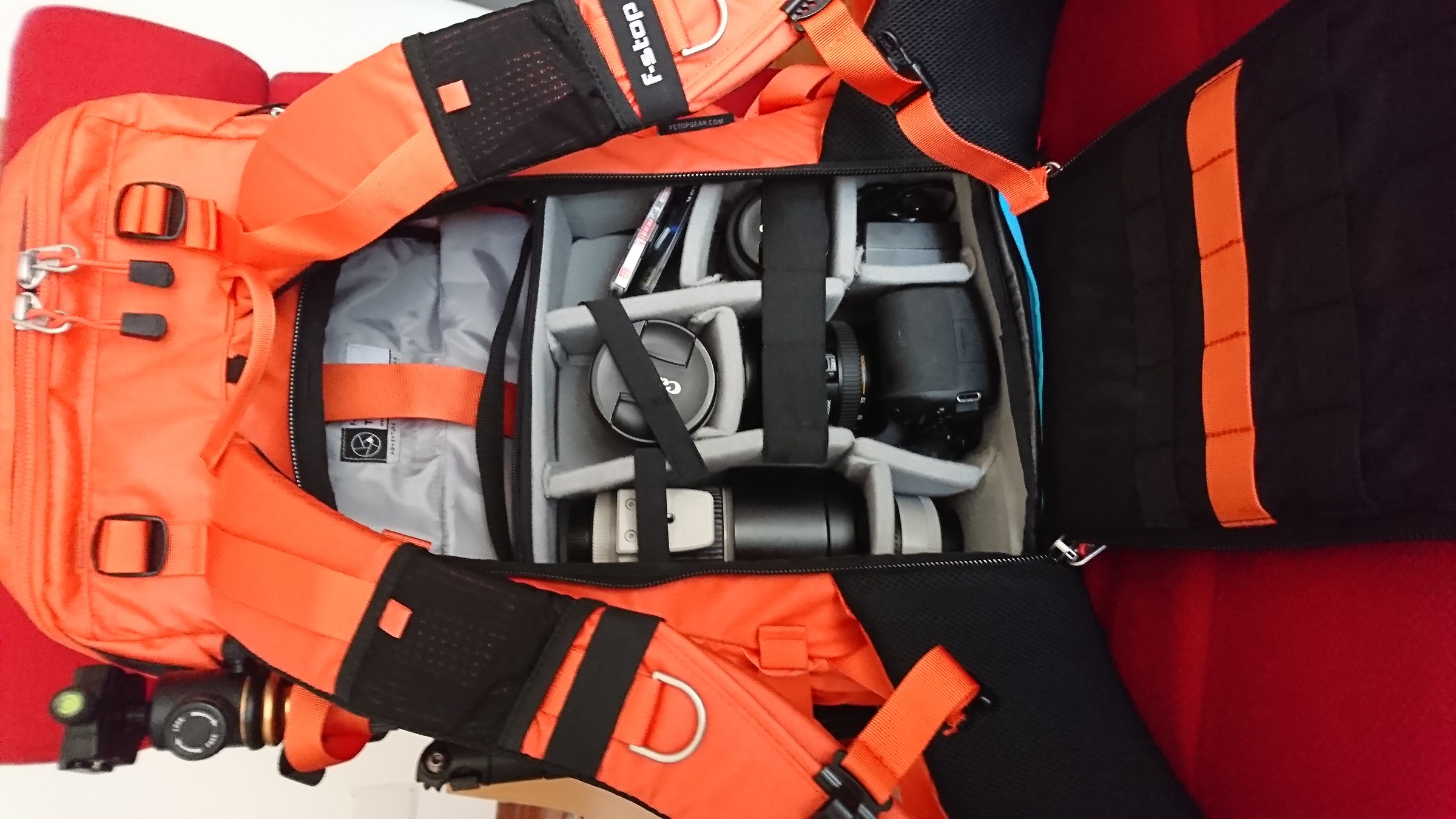 Tilopa + ICU Slope Medium