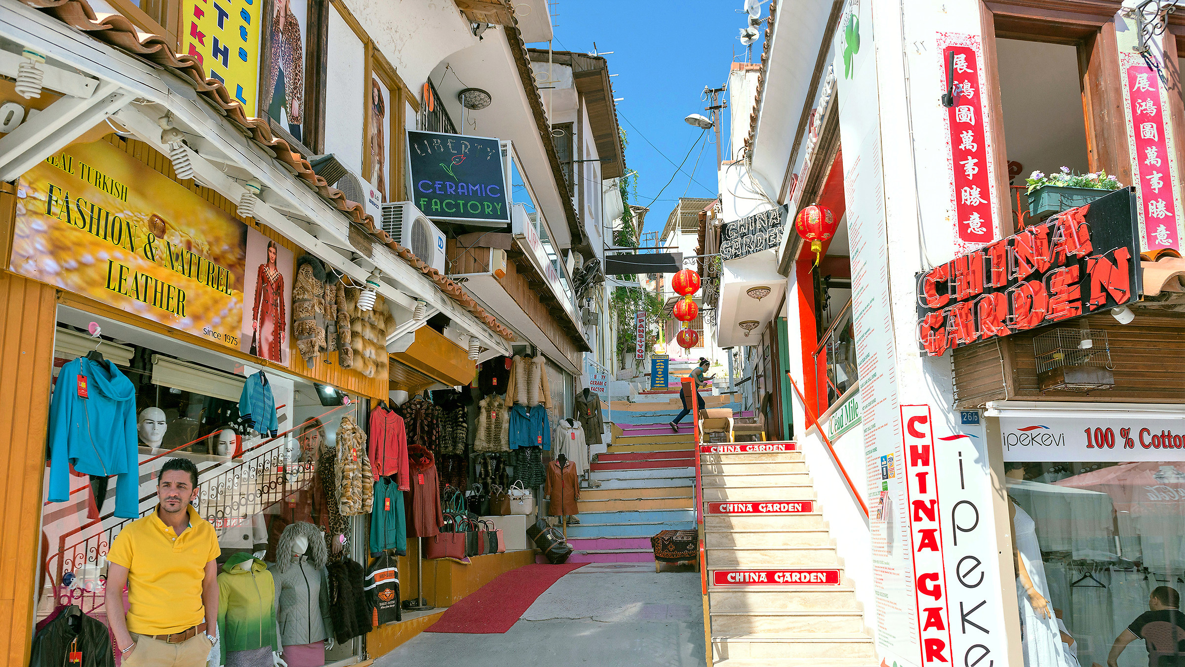 Kusadasi Turkey