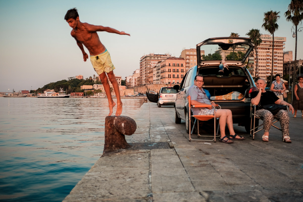 un tuffo negli anni...