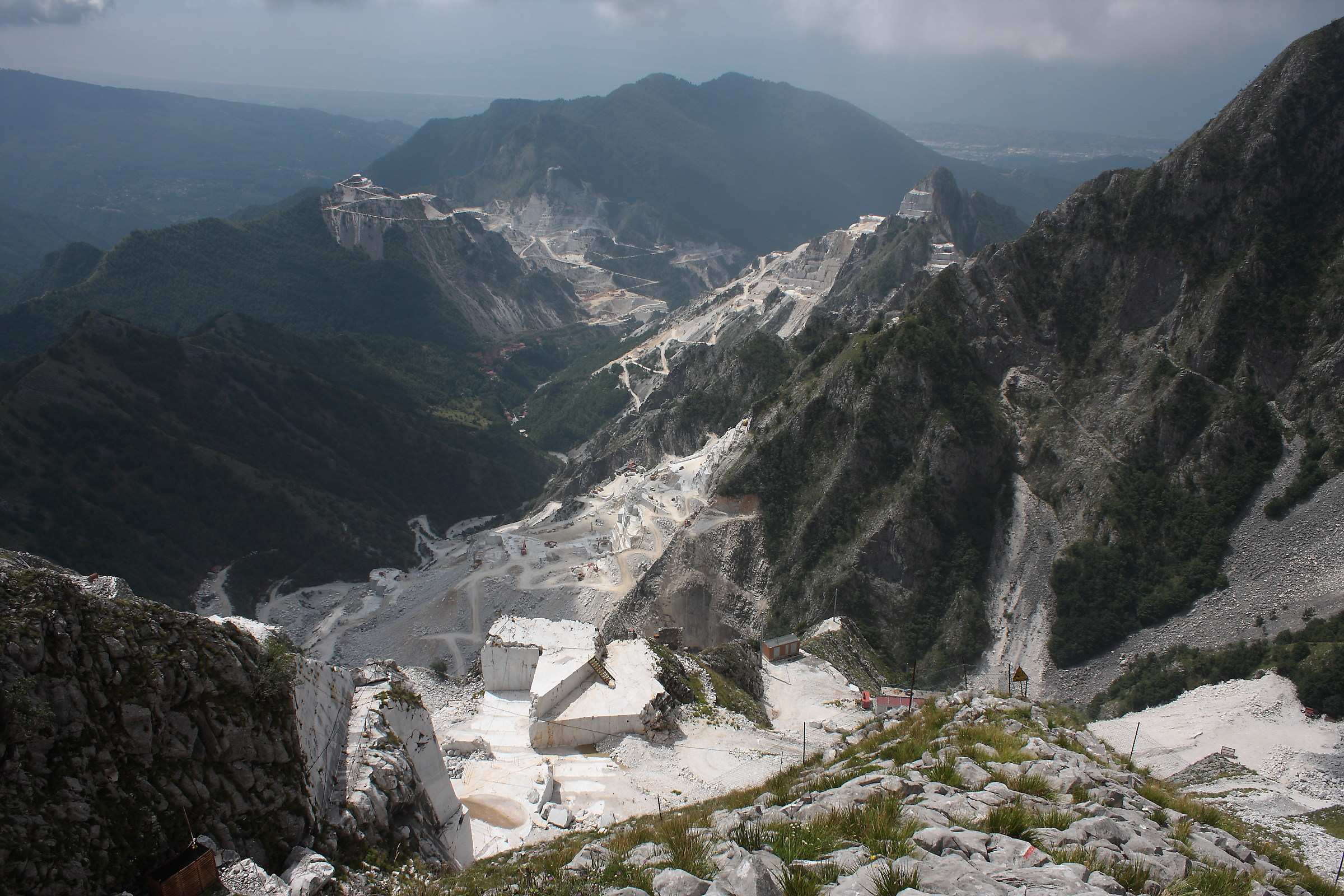 Lo smembramento infinito