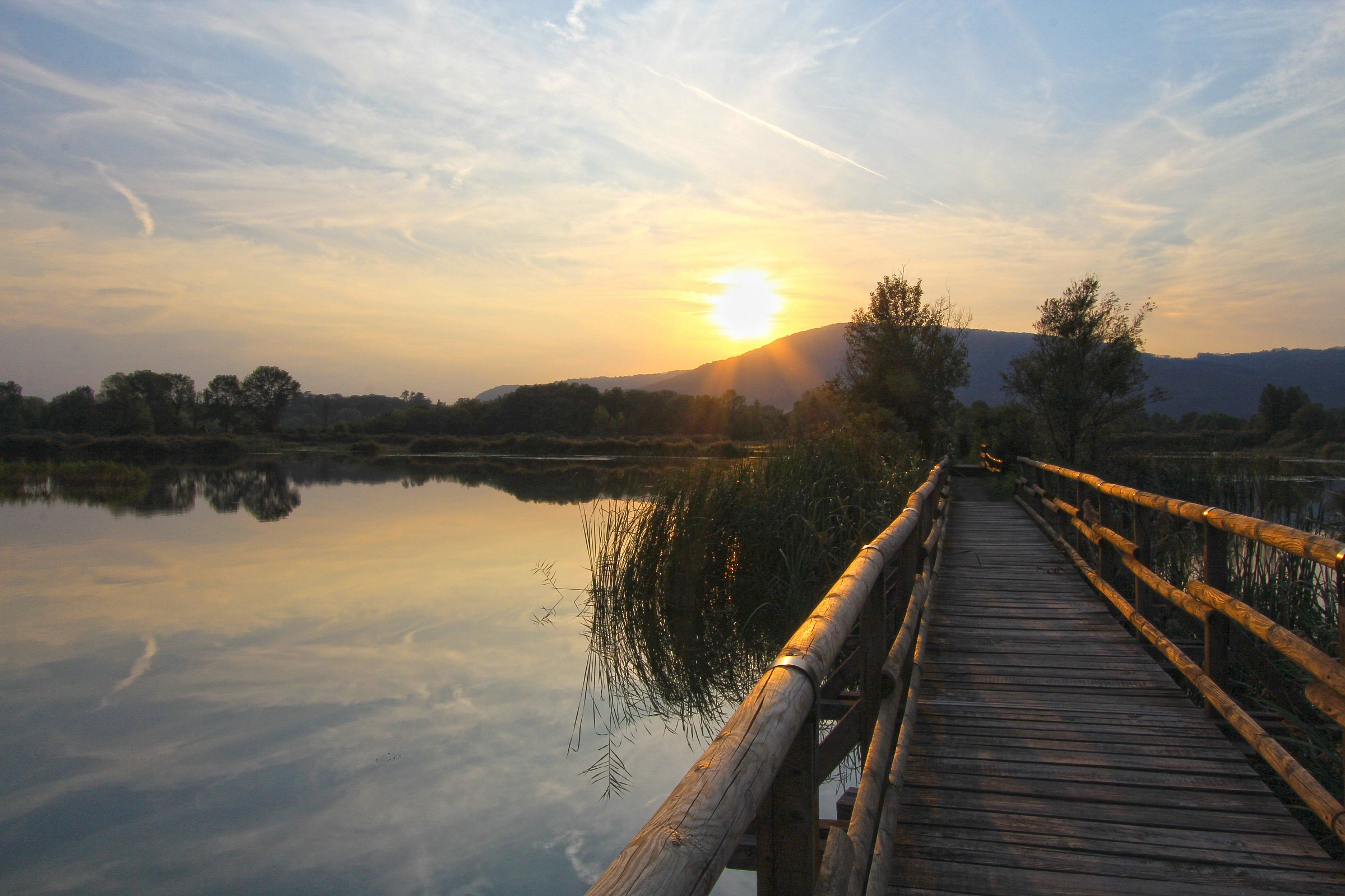 Provaglio D'Iseo - Le Torbiere