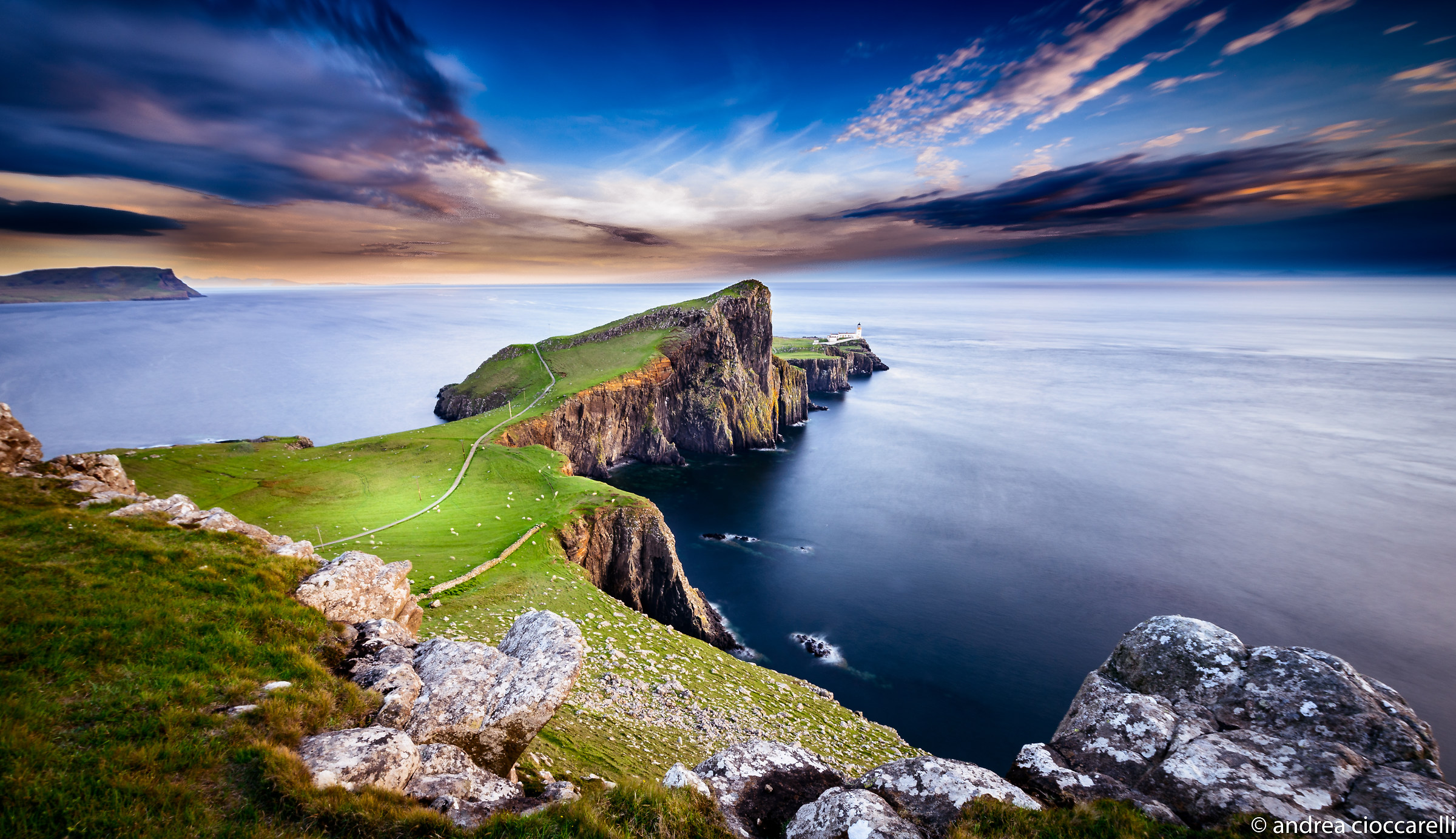 Neist point