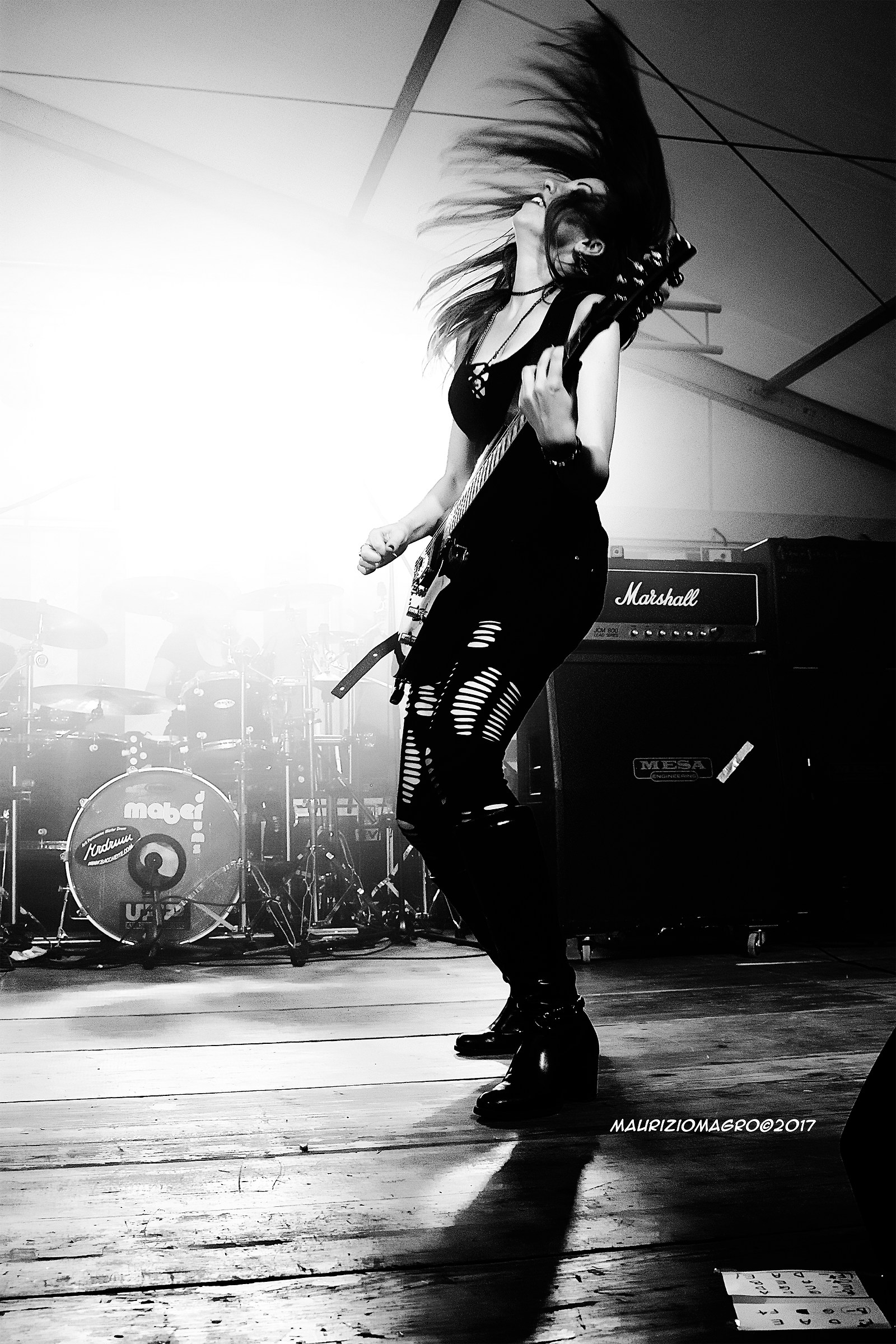 Bad Reputation Alessia