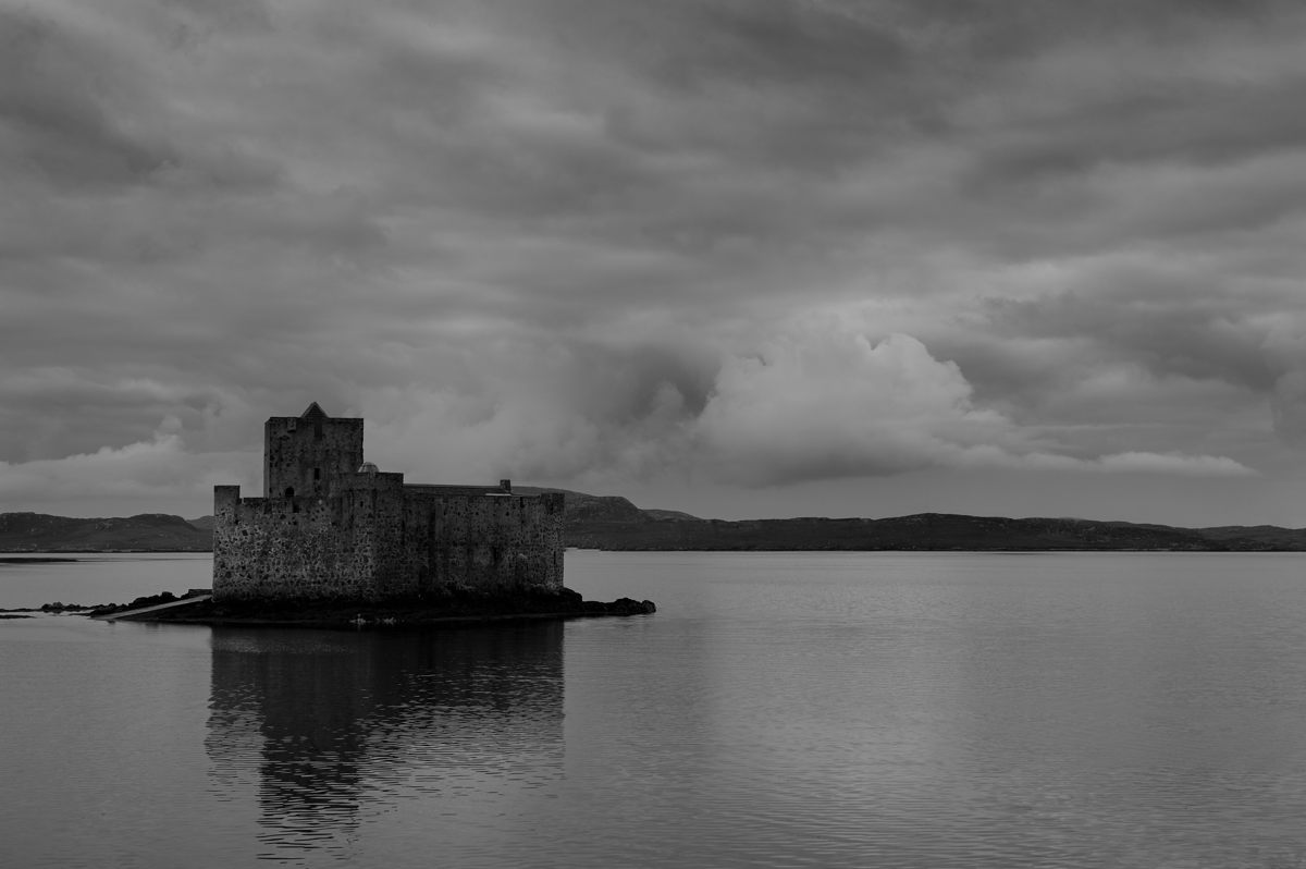 Isola di Barra - Kisimul Castle
