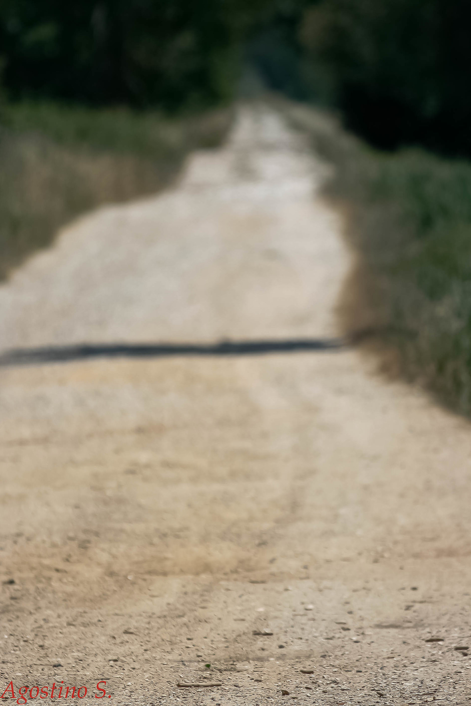 Fading along the way