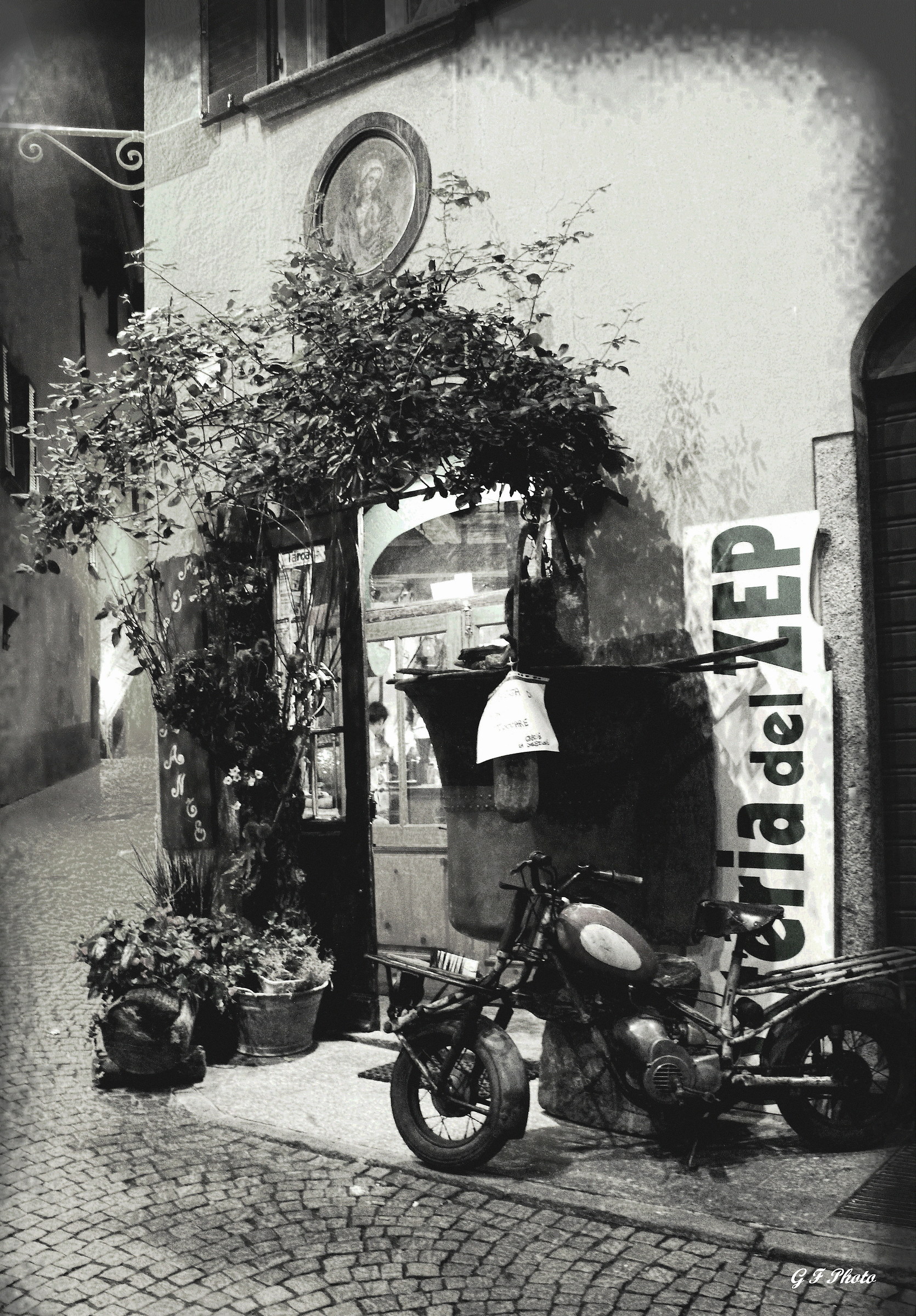 Once upon a time....