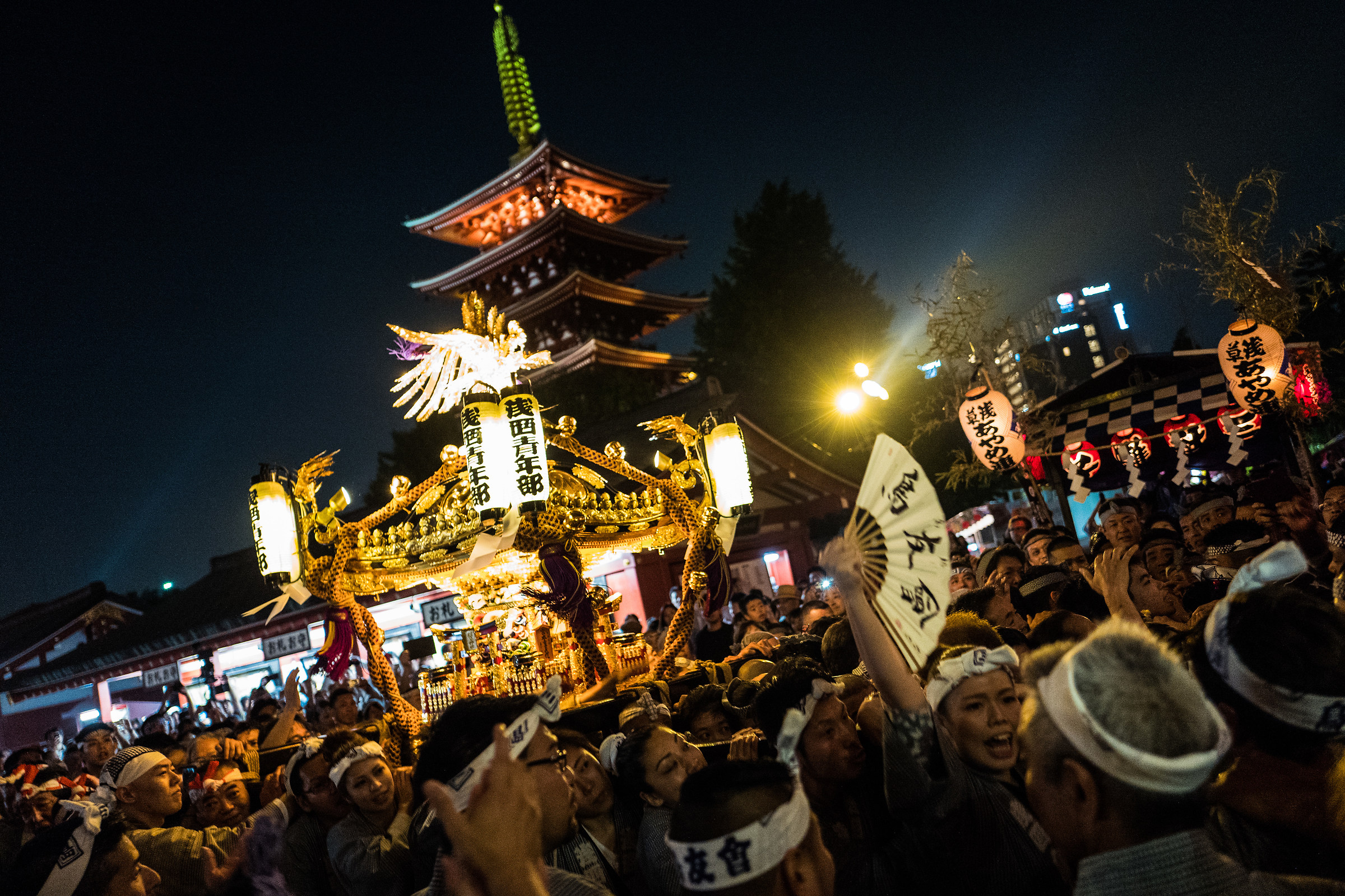 Sanja MAtsuri 2017