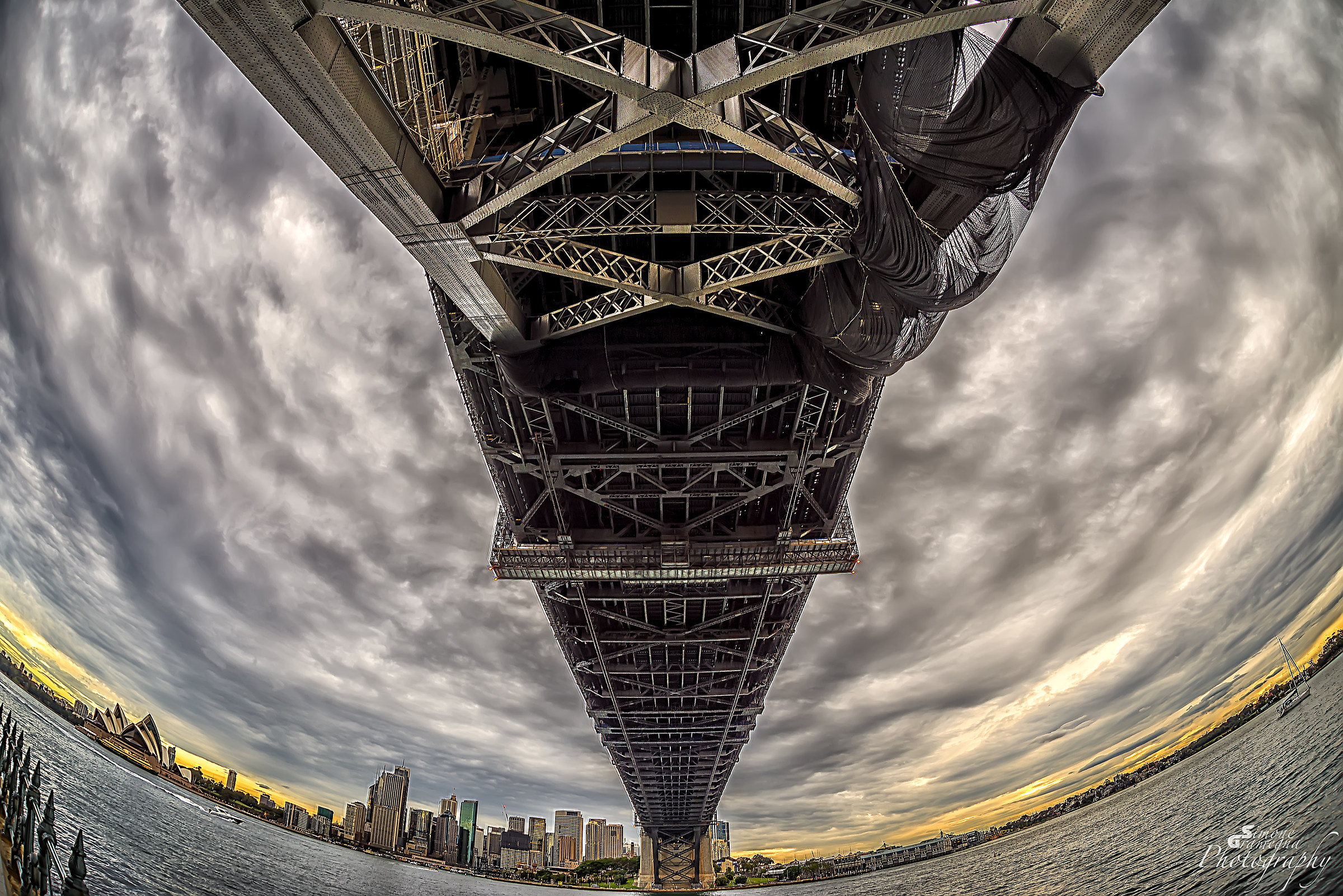 Sydney a testa in su'