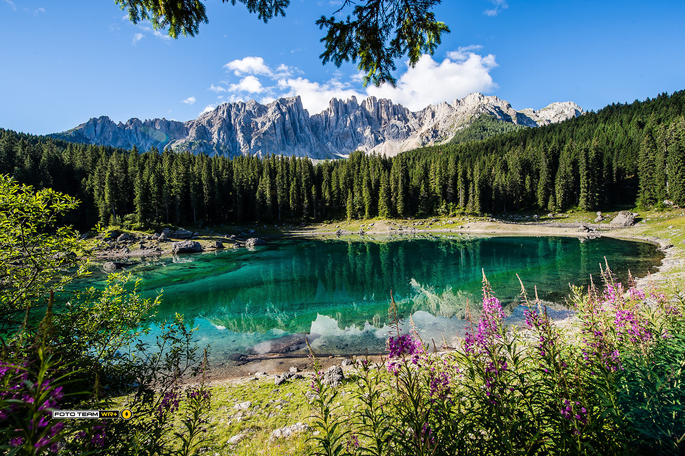 Lake Carezza