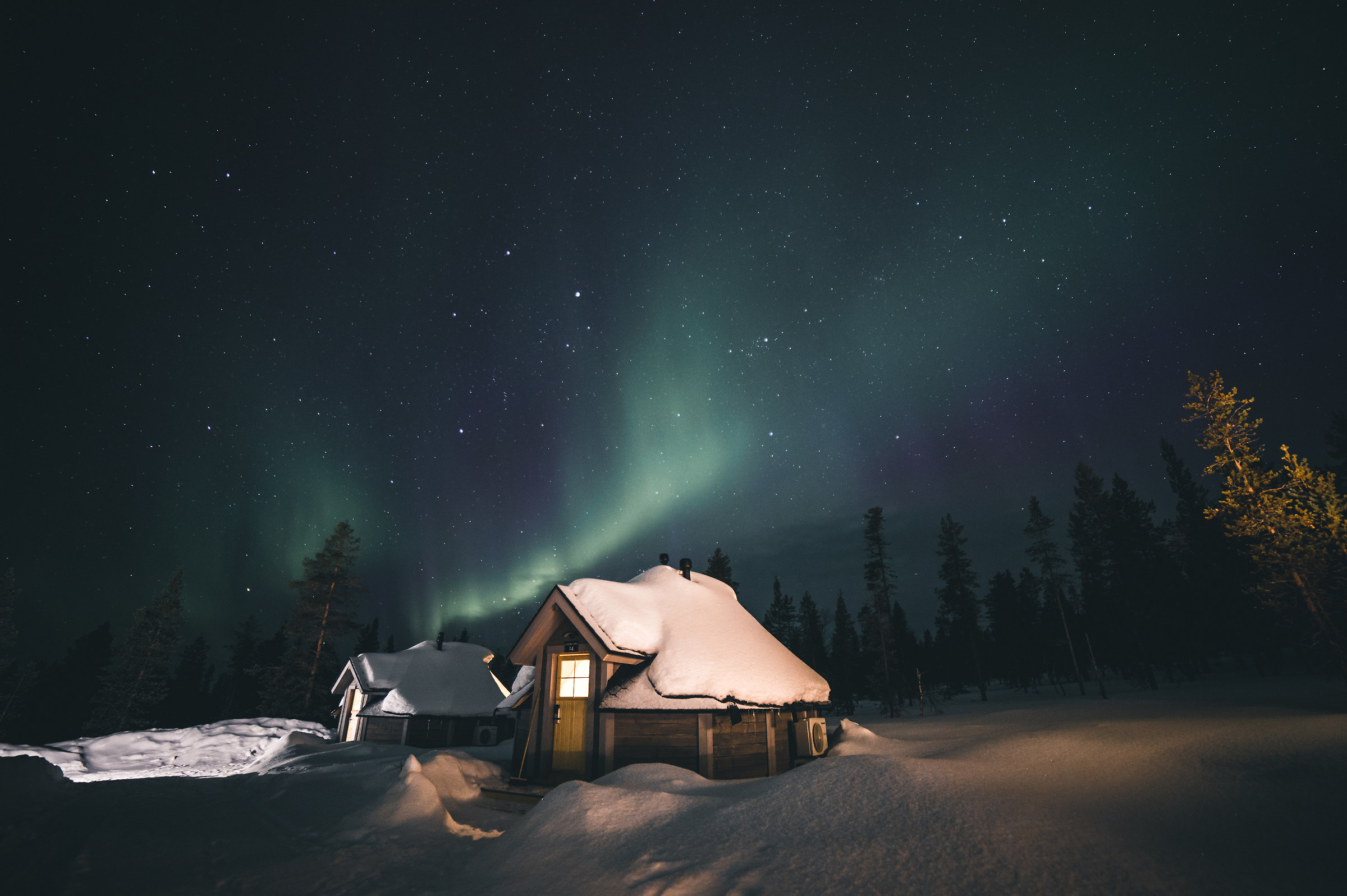 Northern Lights Village