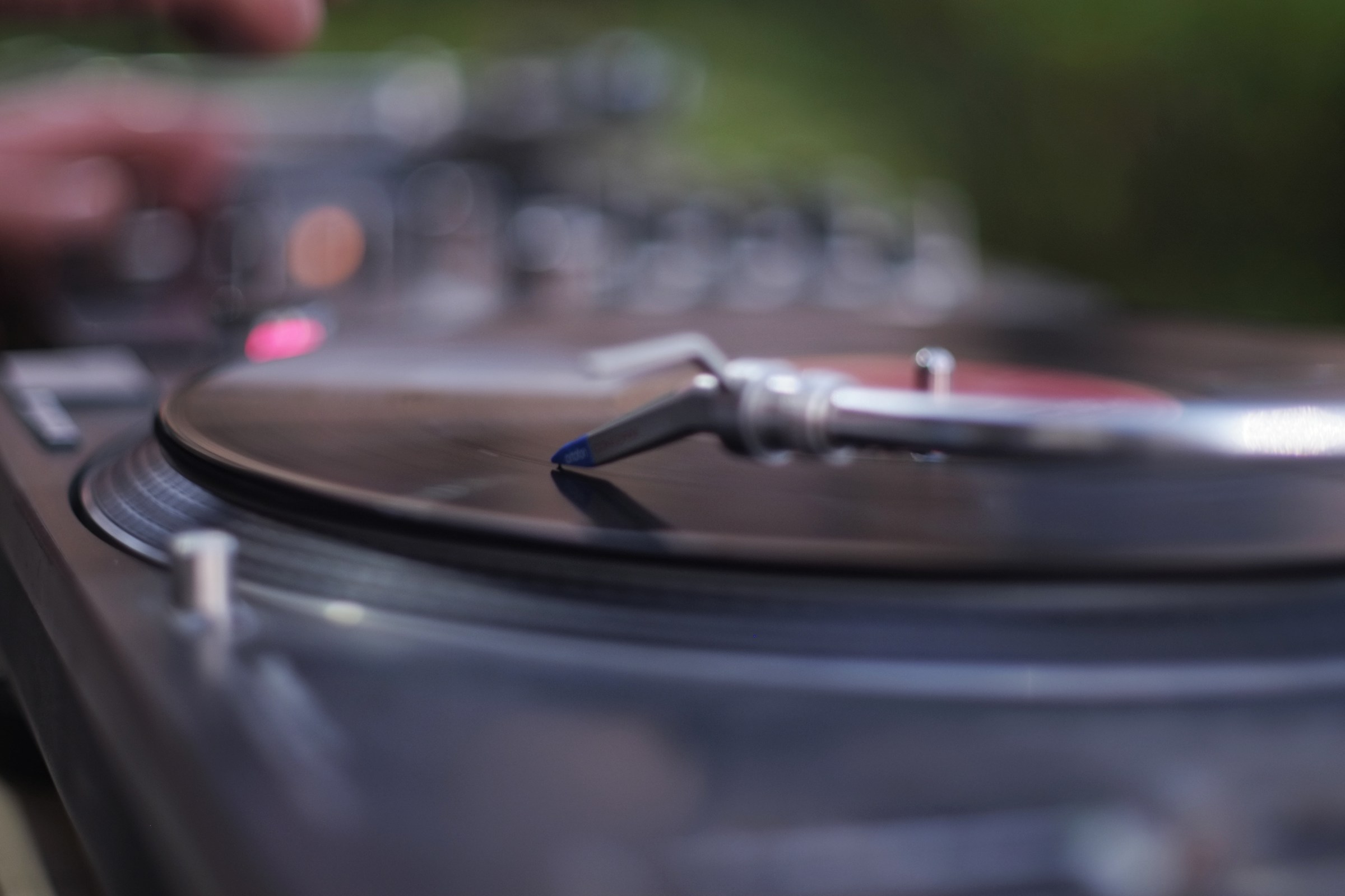 Lady Night dj saved my life