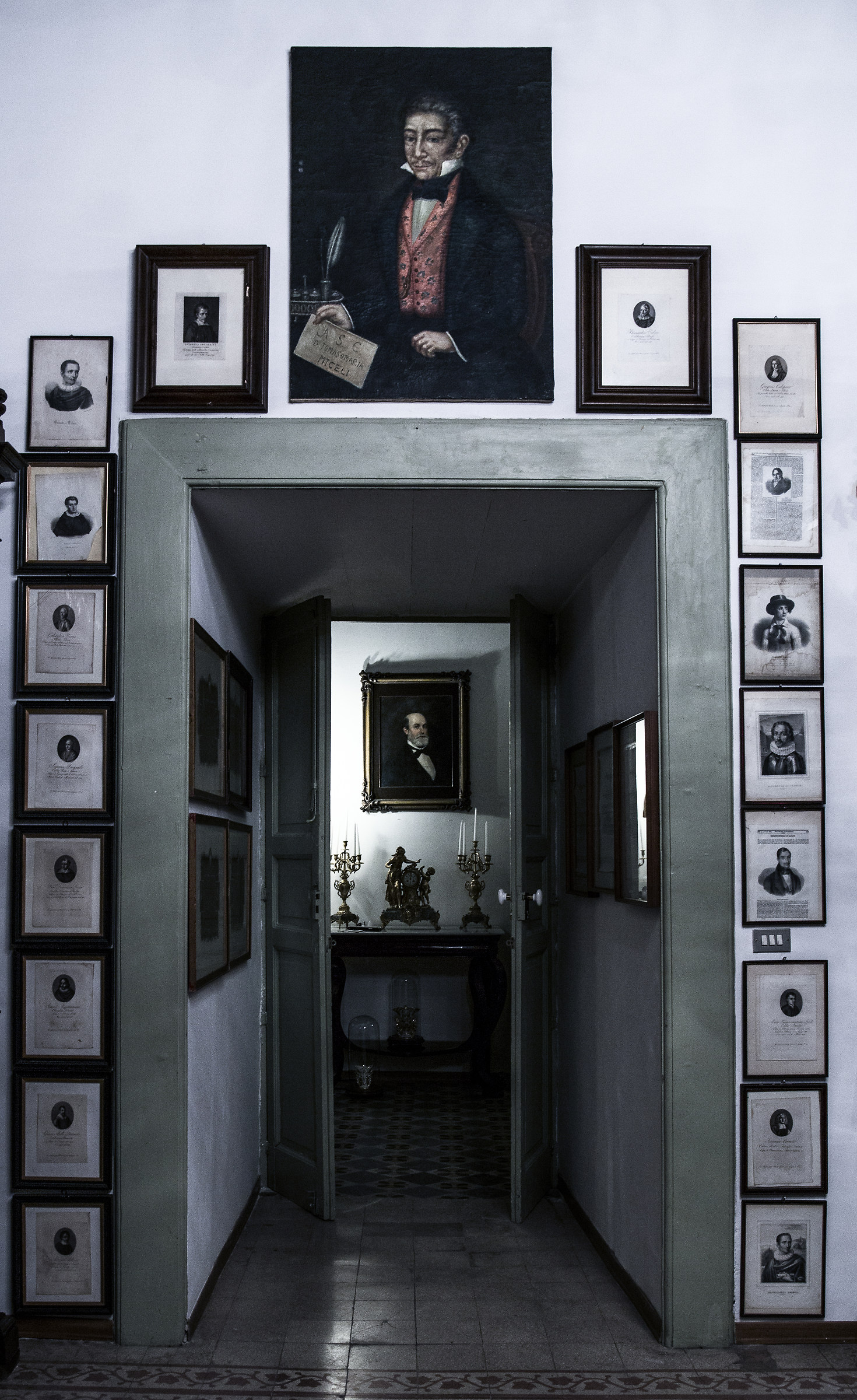 La casa degli antenati