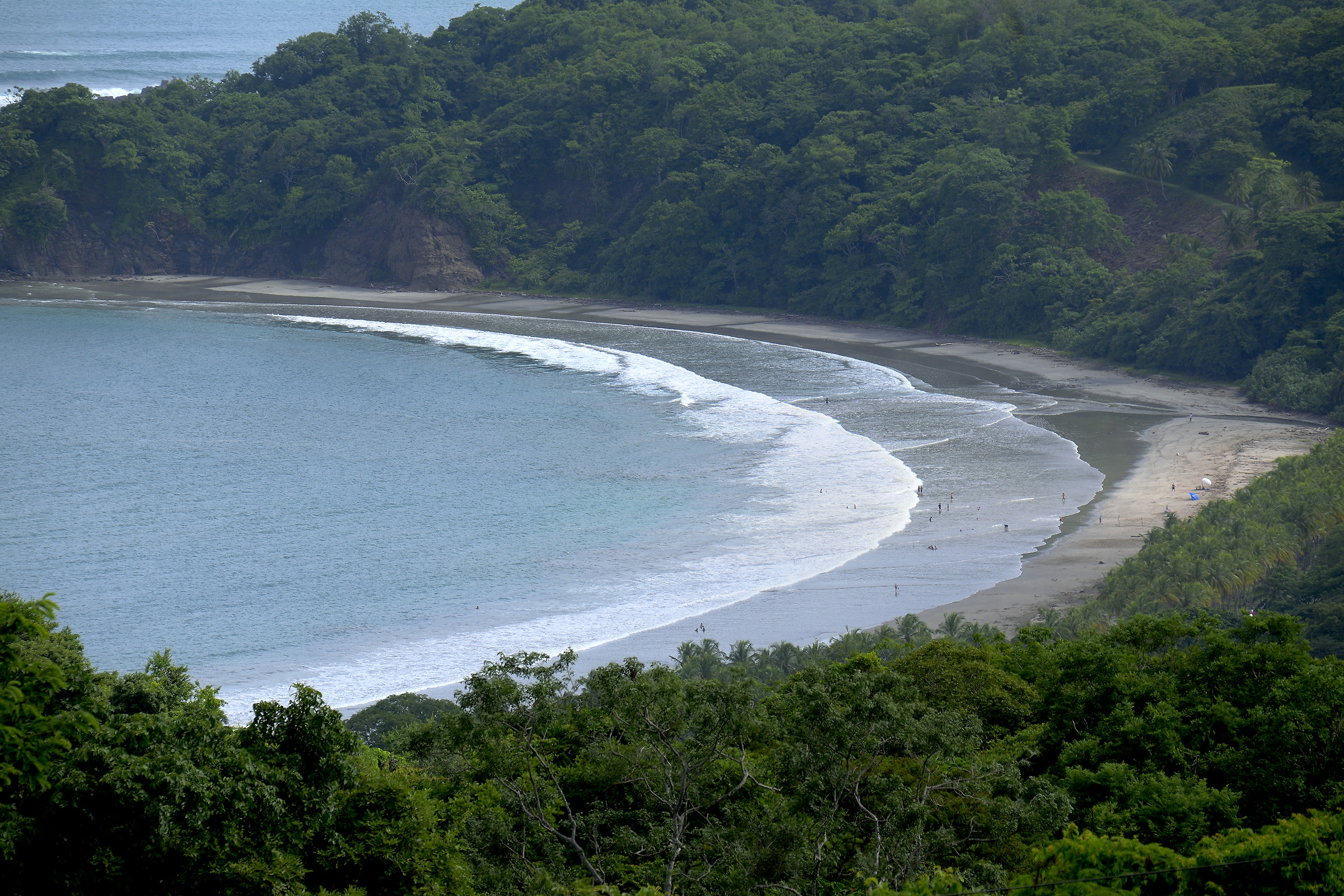 Playa Carrillo ( Costarica )